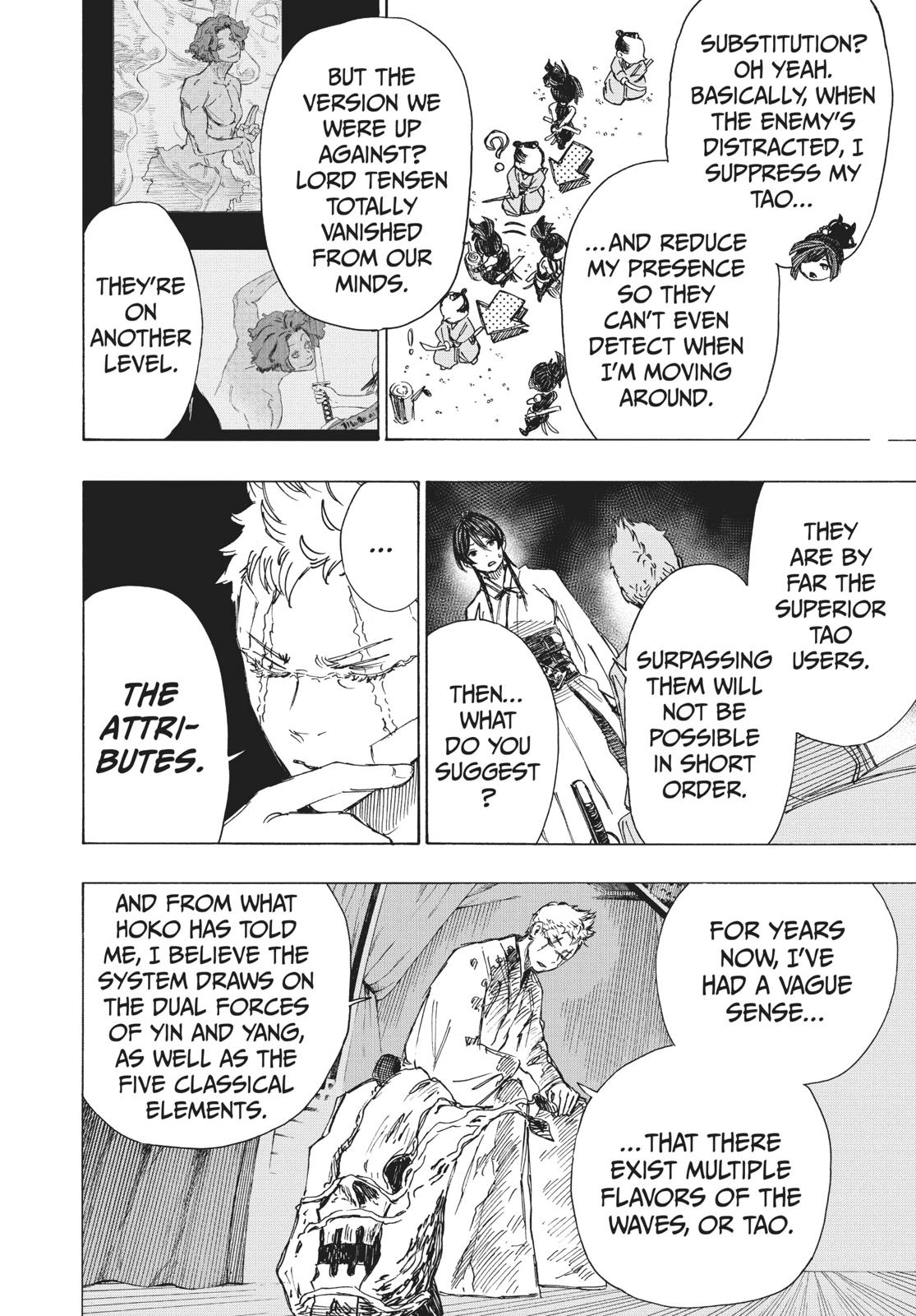 Hell's Paradise - Jigokuraku Chapter 44 - Page 10