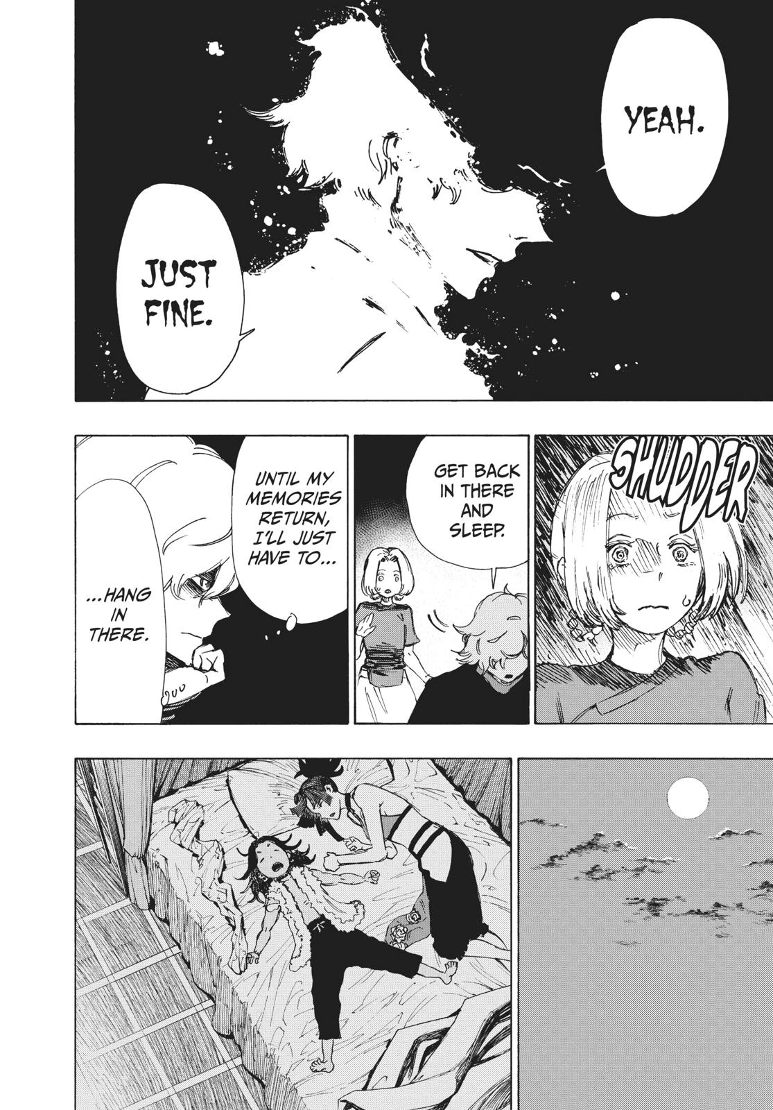 Hell's Paradise - Jigokuraku Chapter 45 - Page 4