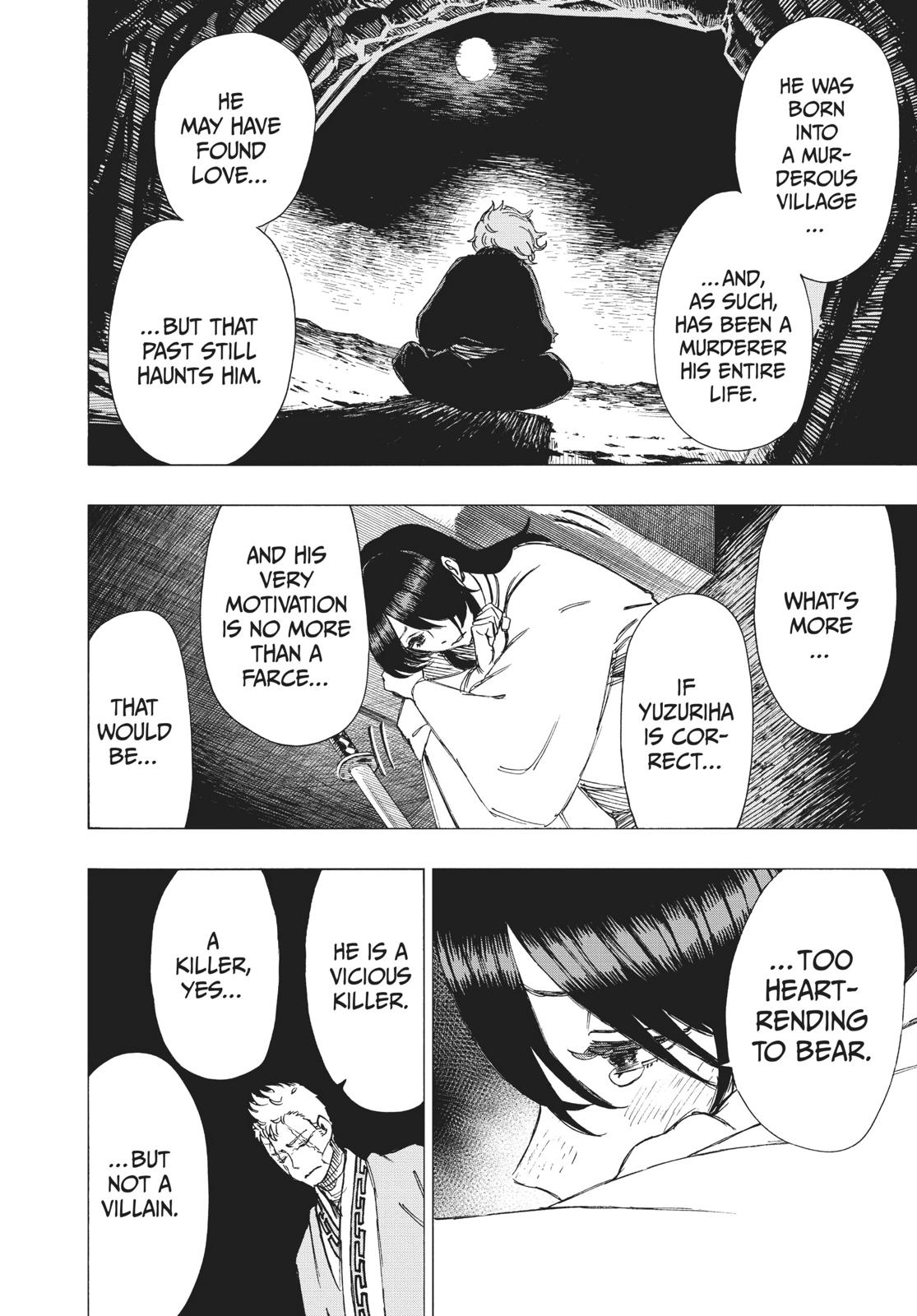 Hell's Paradise - Jigokuraku Chapter 45 - Page 8
