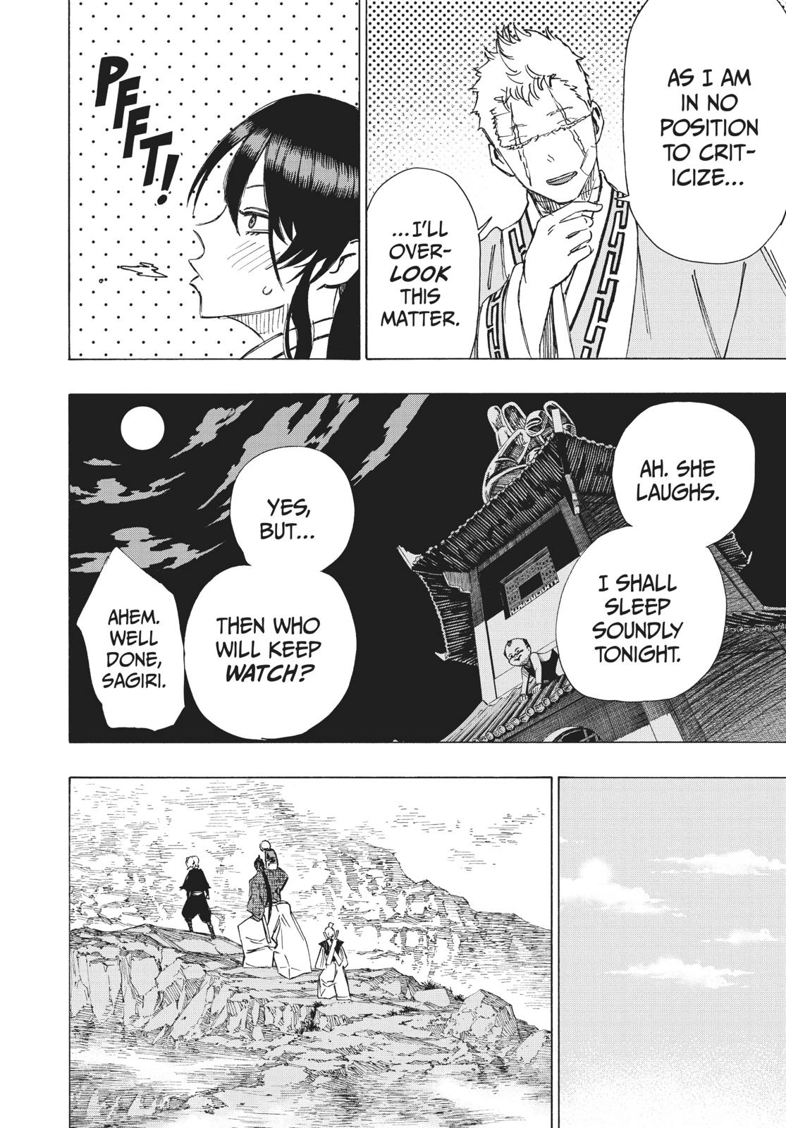 Hell's Paradise - Jigokuraku Chapter 45 - Page 10
