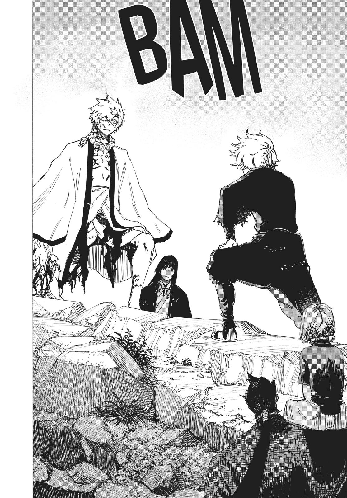 Hell's Paradise - Jigokuraku Chapter 45 - Page 12