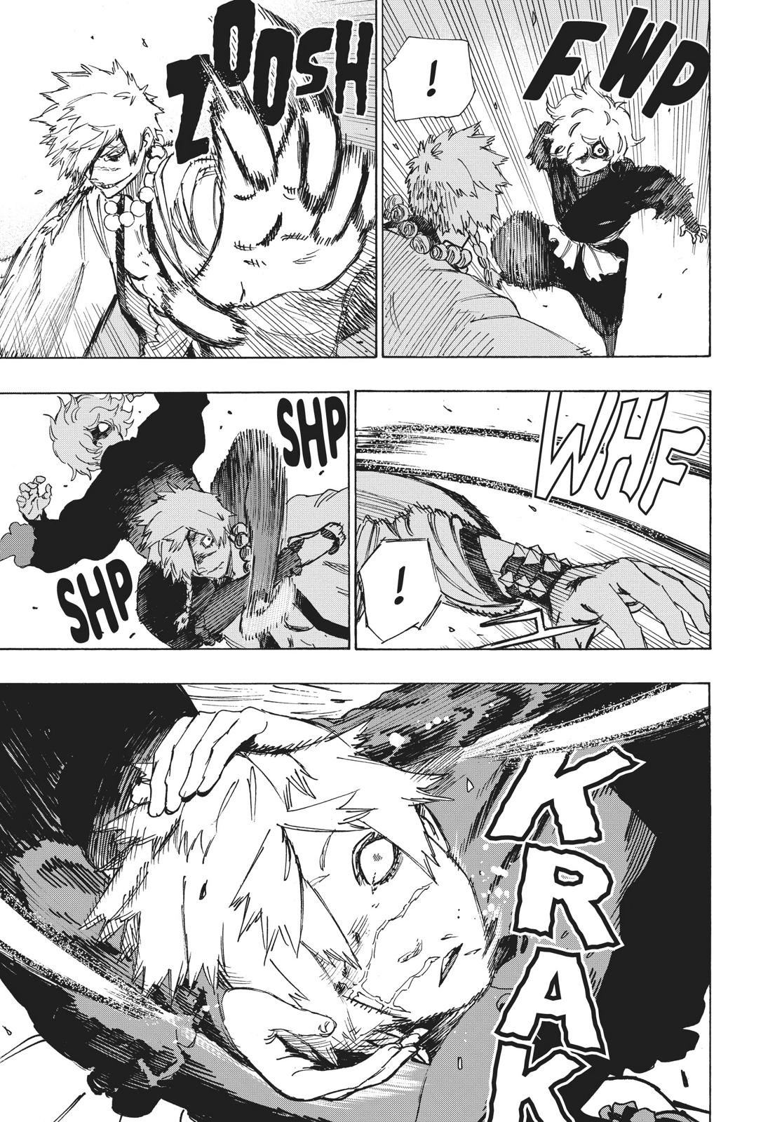 Hell's Paradise - Jigokuraku Chapter 45 - Page 15