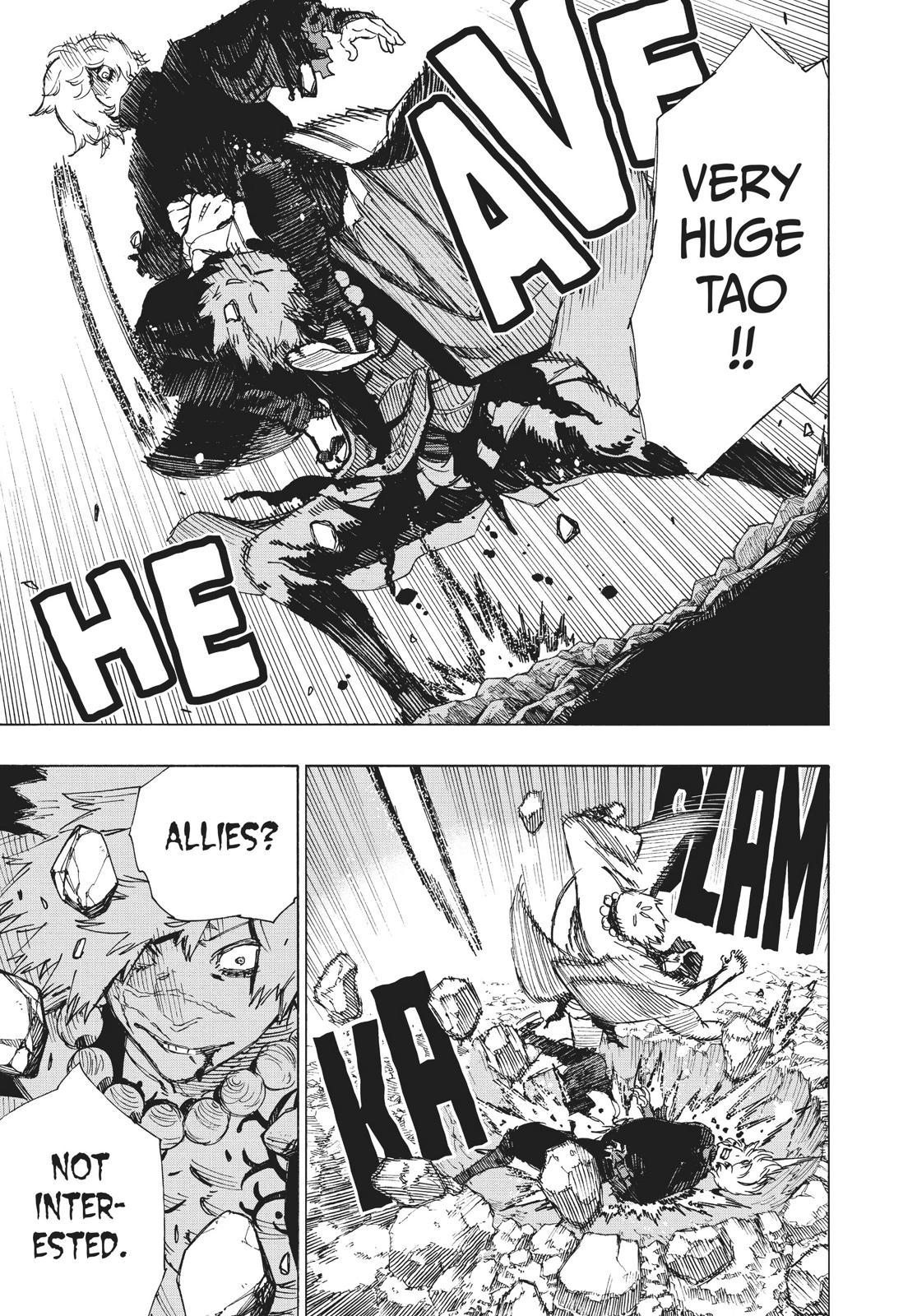 Hell's Paradise - Jigokuraku Chapter 45 - Page 17