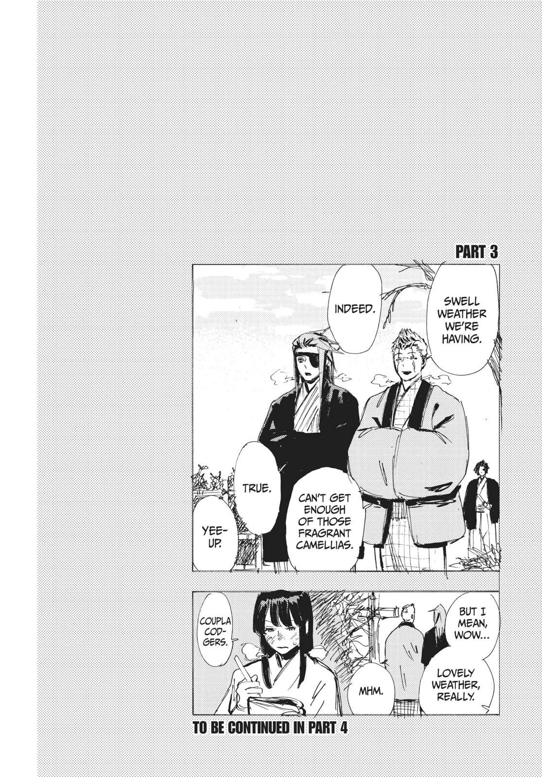 Hell's Paradise - Jigokuraku Chapter 45 - Page 18