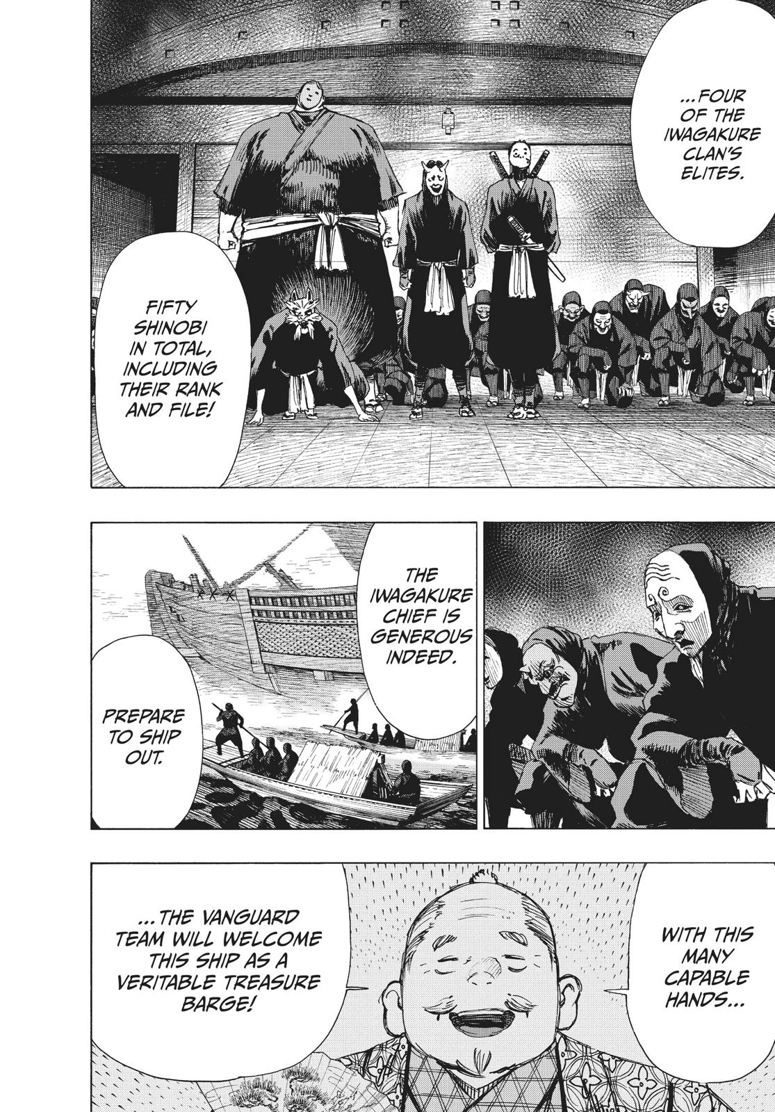 Hell's Paradise - Jigokuraku Chapter 46 - Page 2