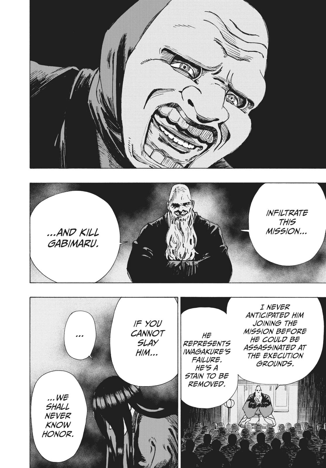 Hell's Paradise - Jigokuraku Chapter 46 - Page 12