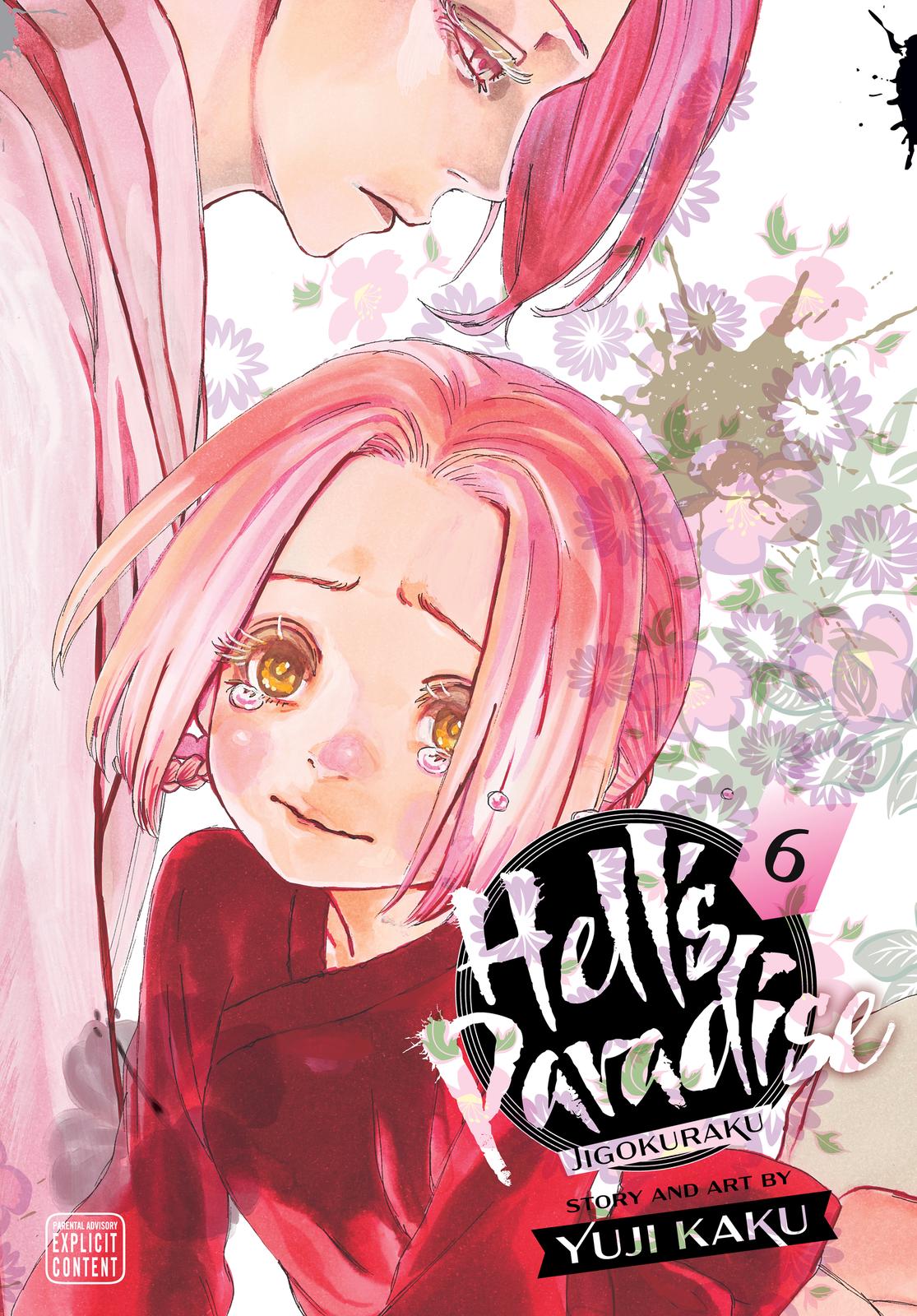Hell's Paradise - Jigokuraku Chapter 47 - Page 1