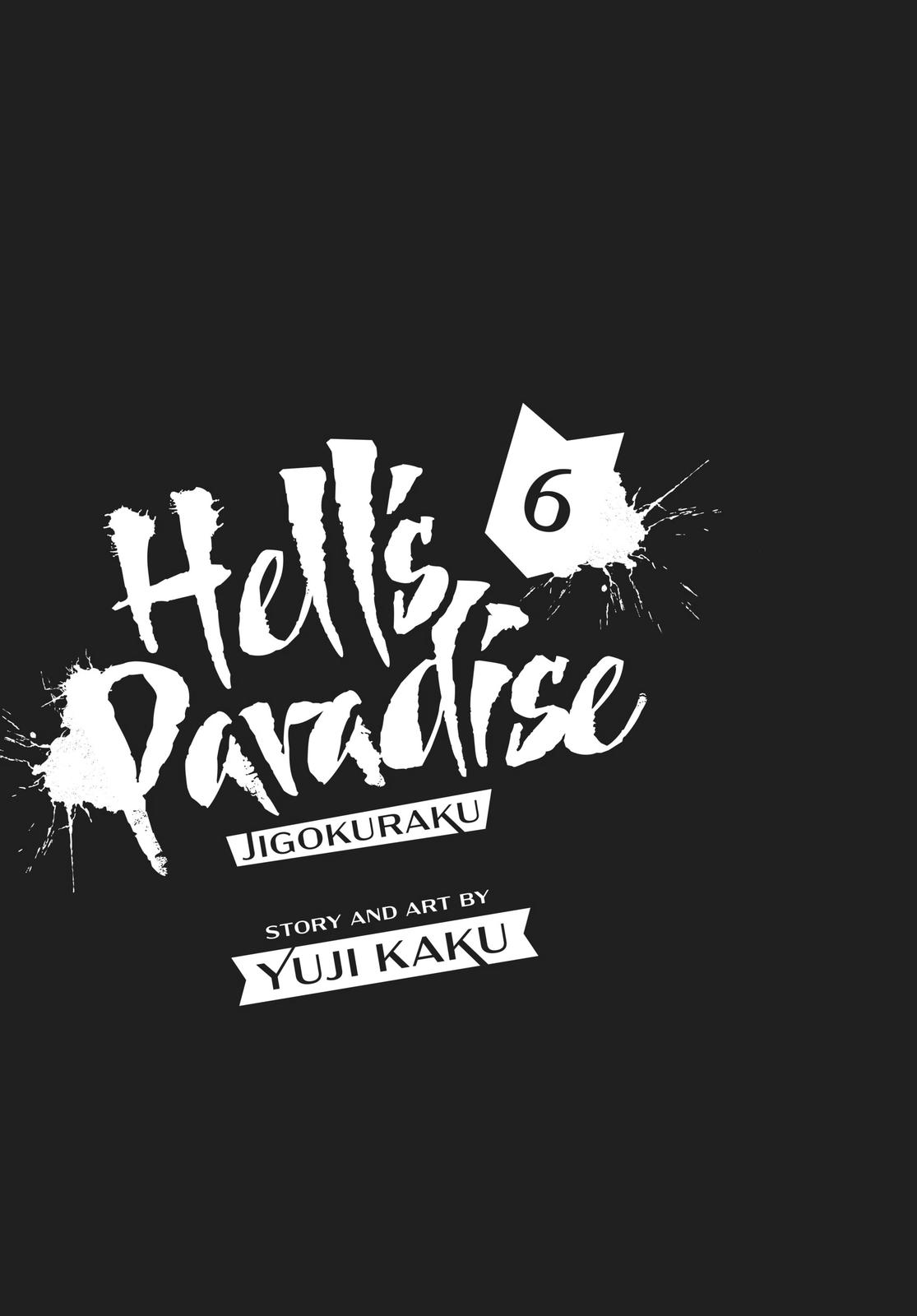 Hell's Paradise - Jigokuraku Chapter 47 - Page 2