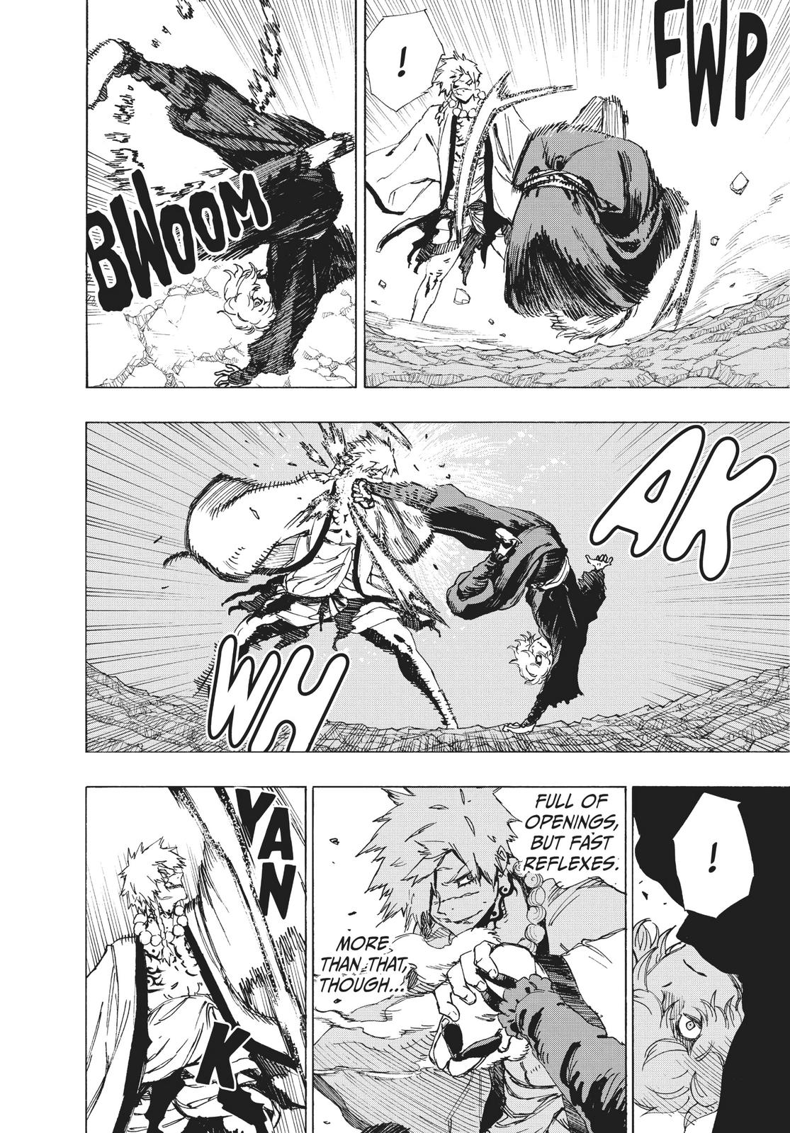 Hell's Paradise - Jigokuraku Chapter 47 - Page 6