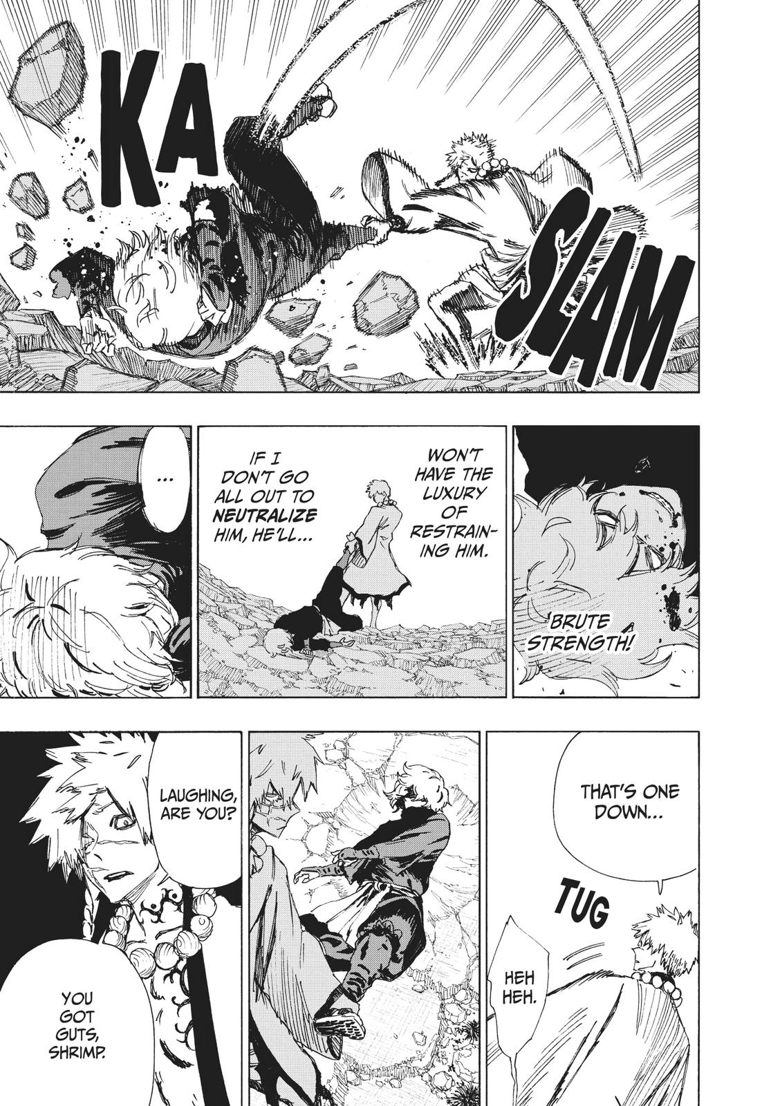 Hell's Paradise - Jigokuraku Chapter 47 - Page 7