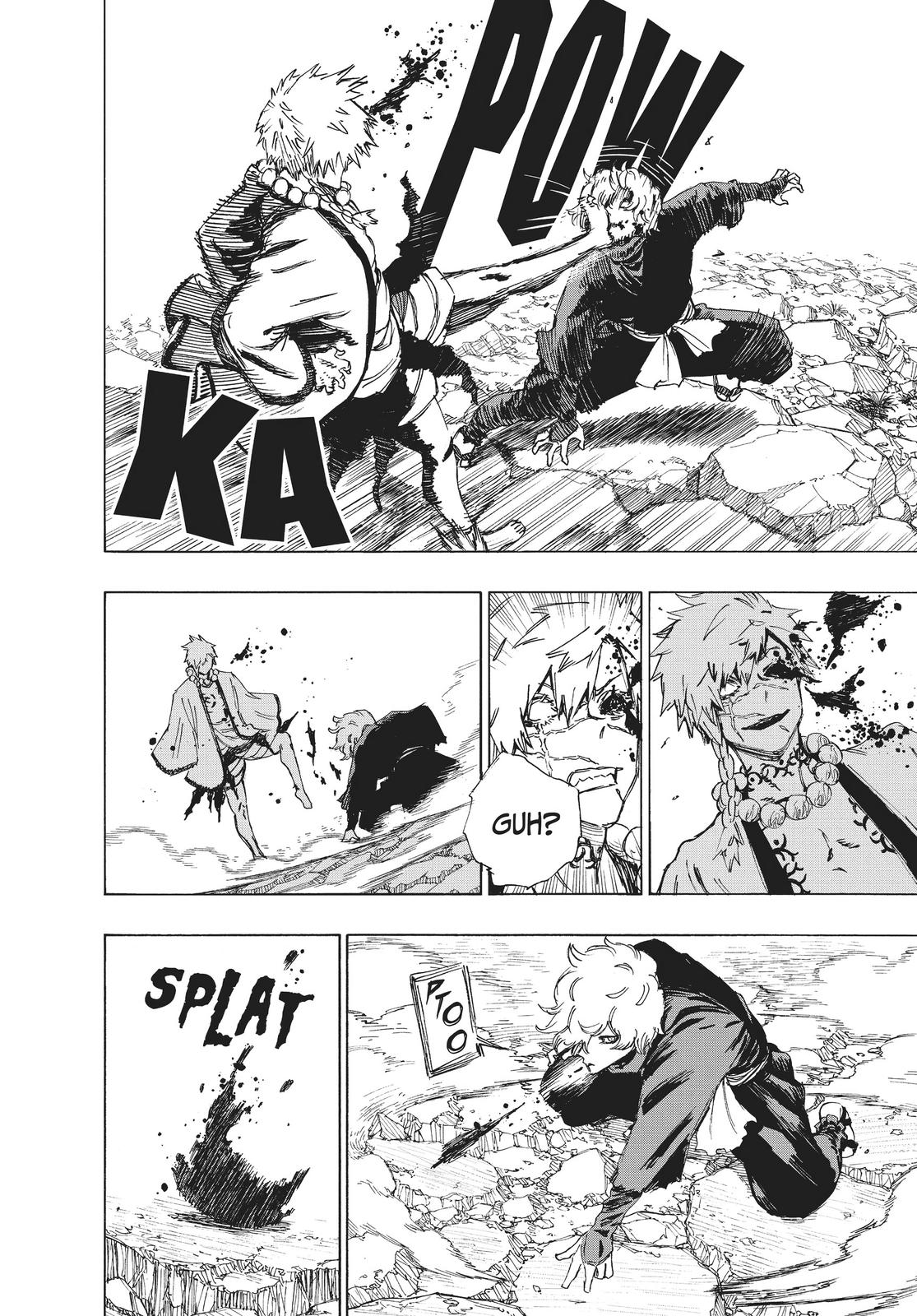 Hell's Paradise - Jigokuraku Chapter 47 - Page 10