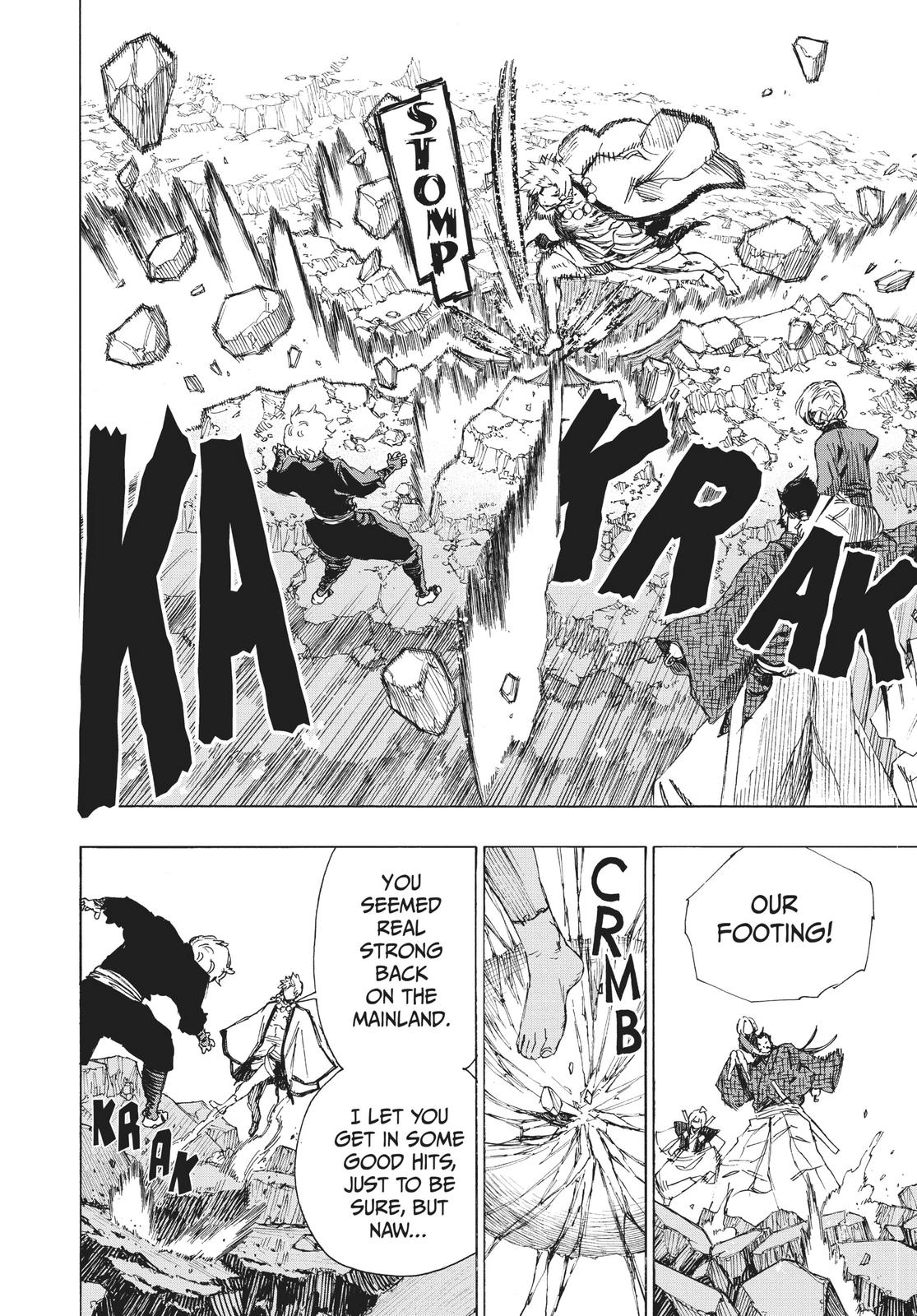 Hell's Paradise - Jigokuraku Chapter 47 - Page 14