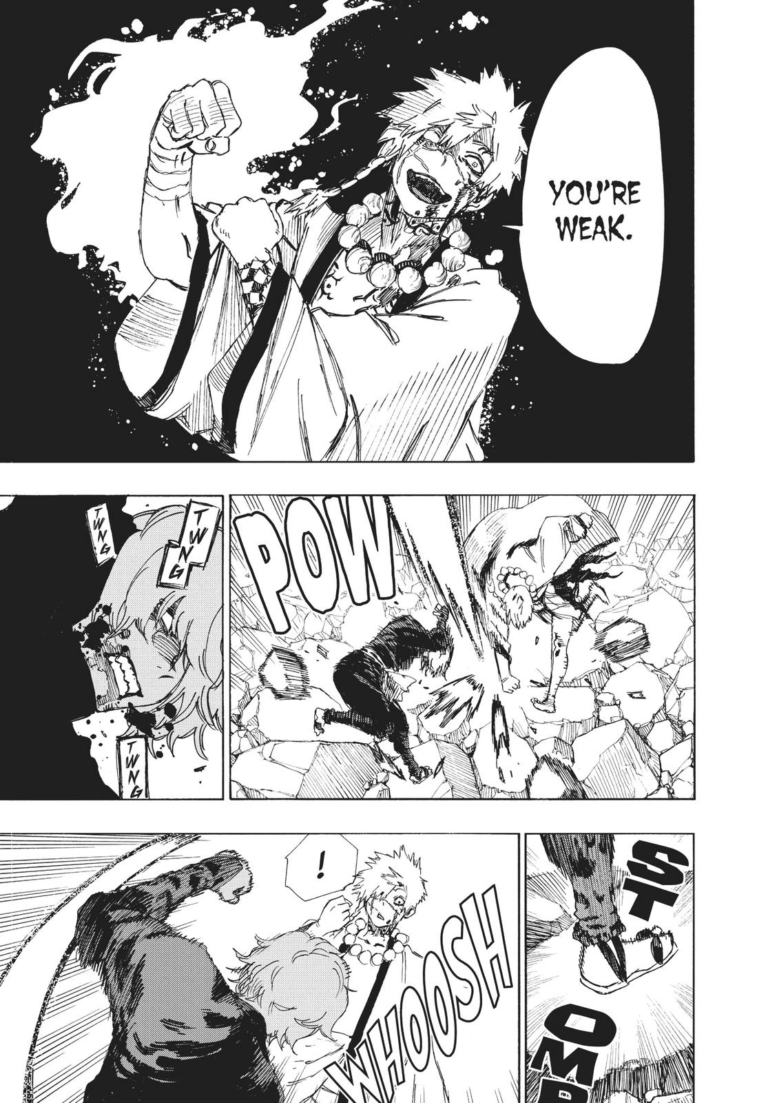 Hell's Paradise - Jigokuraku Chapter 47 - Page 15