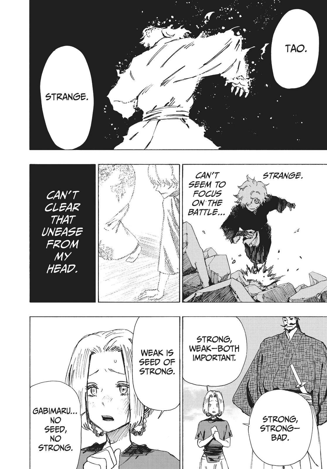 Hell's Paradise - Jigokuraku Chapter 47 - Page 18