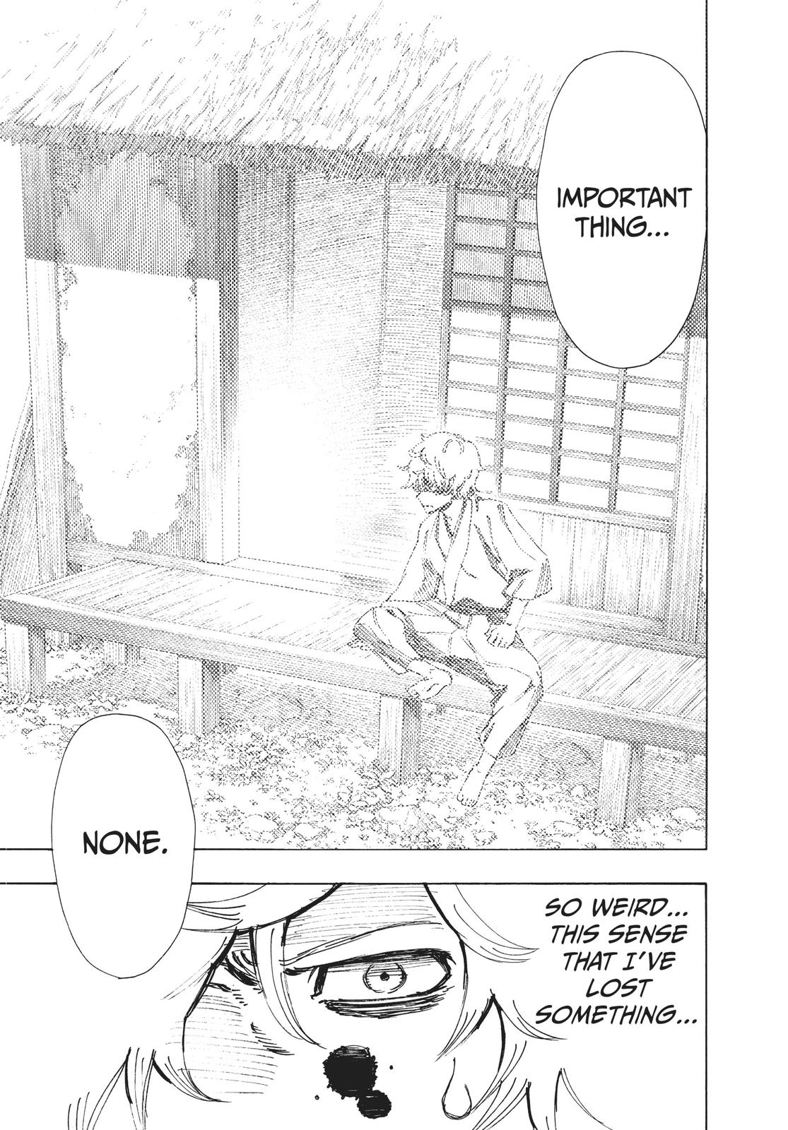 Hell's Paradise - Jigokuraku Chapter 47 - Page 19