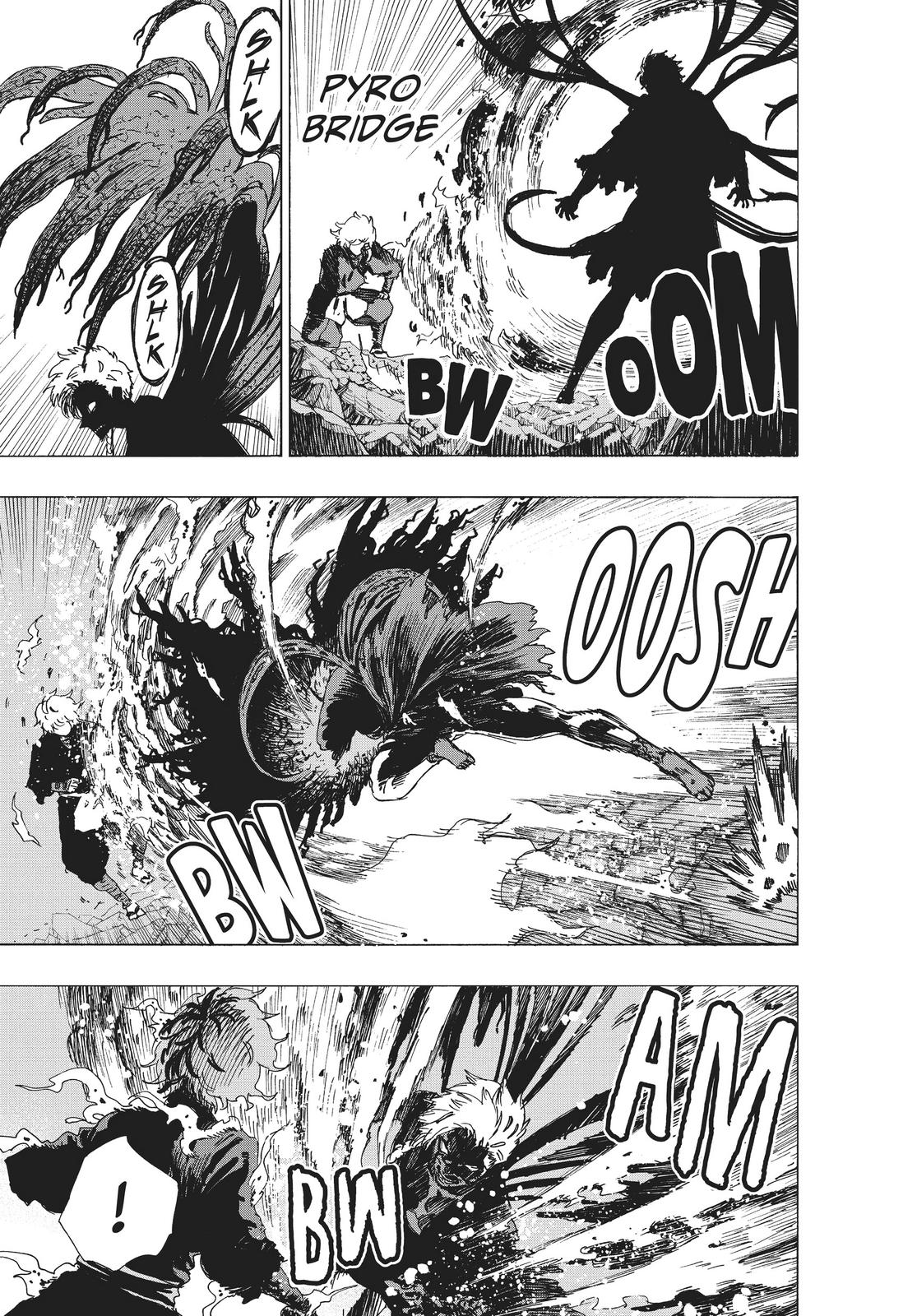 Hell's Paradise - Jigokuraku Chapter 49 - Page 3