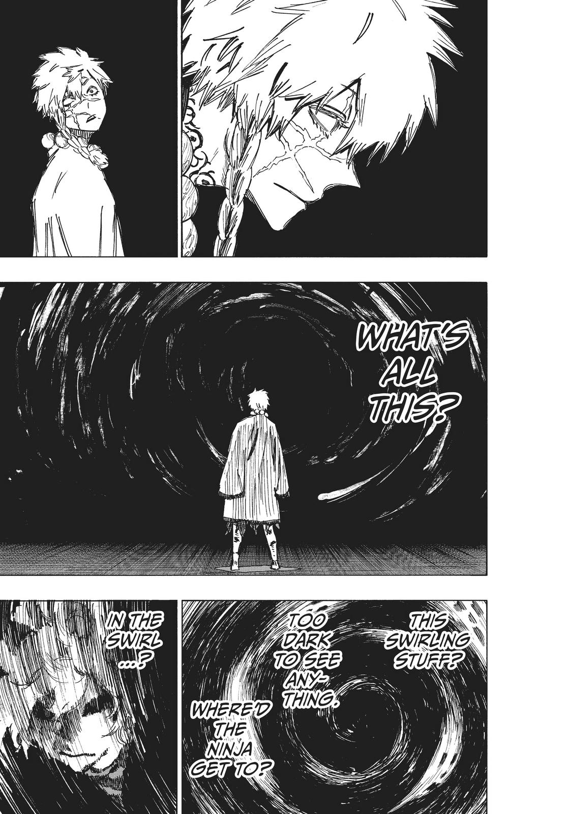 Hell's Paradise - Jigokuraku Chapter 49 - Page 7