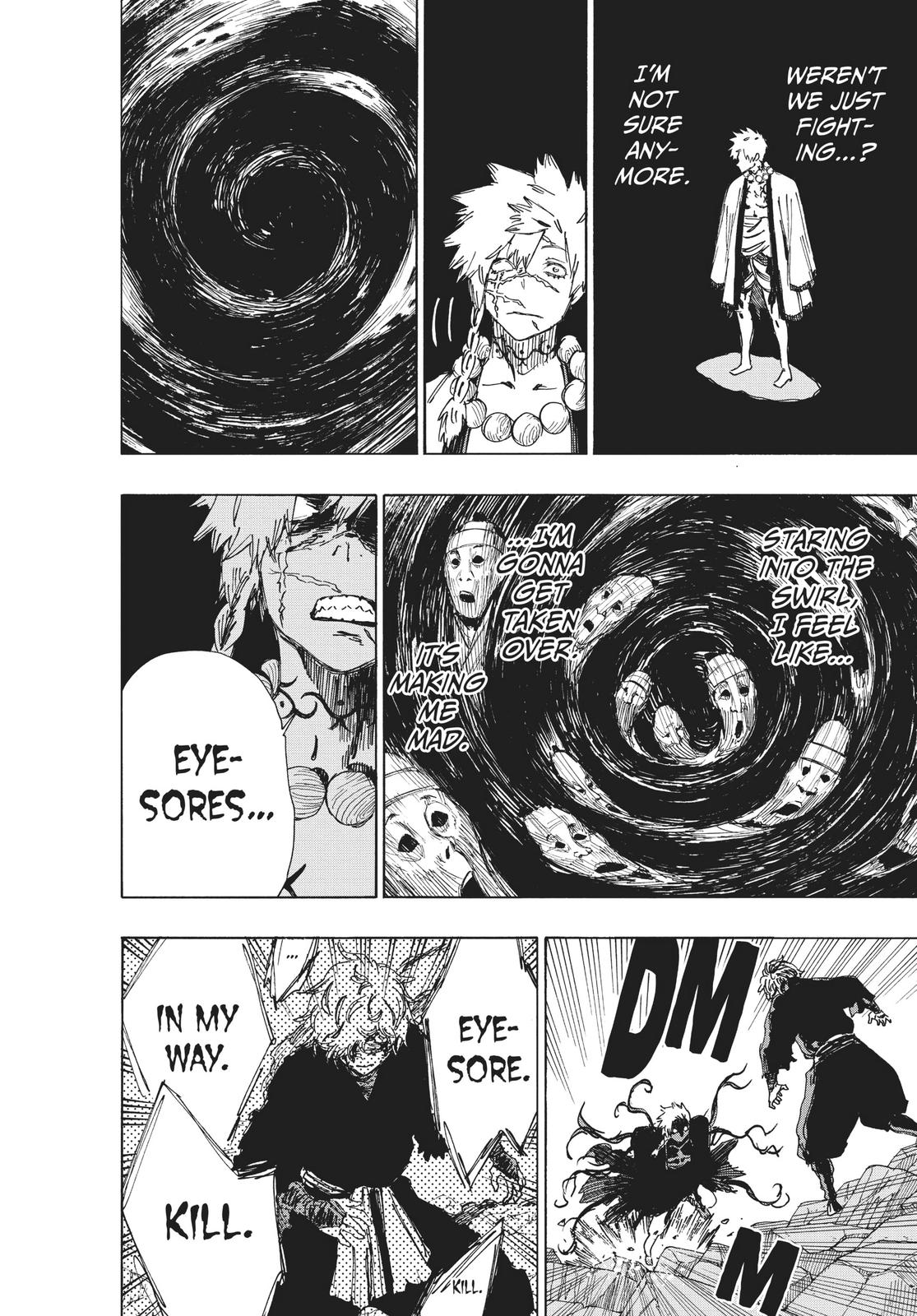 Hell's Paradise - Jigokuraku Chapter 49 - Page 8