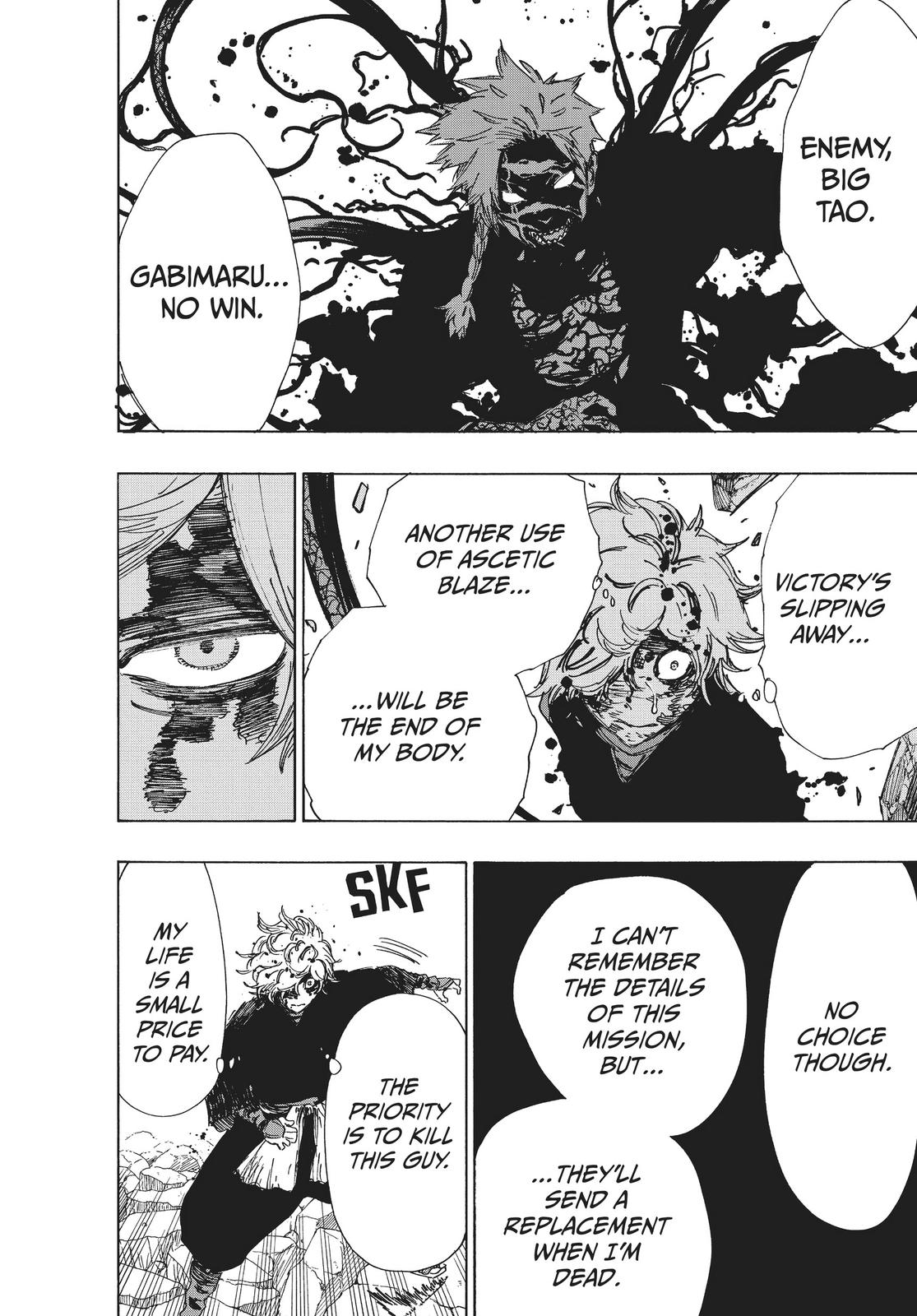 Hell's Paradise - Jigokuraku Chapter 49 - Page 10