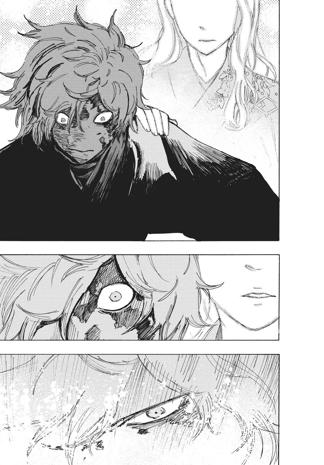 Hell's Paradise - Jigokuraku Chapter 49 - Page 11