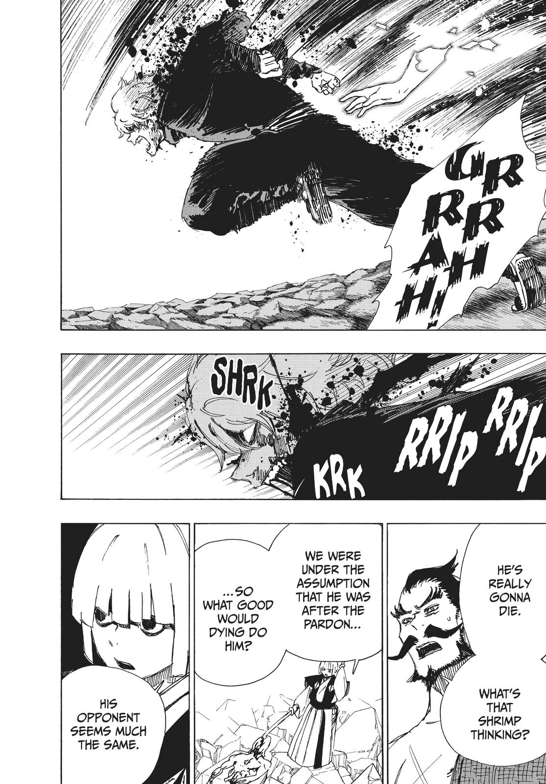 Hell's Paradise - Jigokuraku Chapter 49 - Page 12