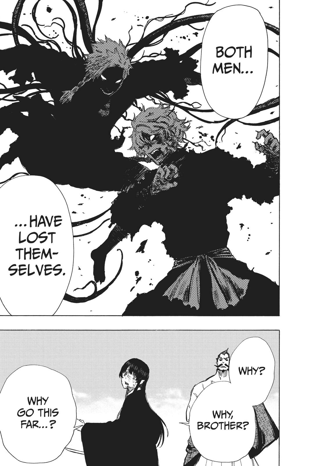 Hell's Paradise - Jigokuraku Chapter 49 - Page 13