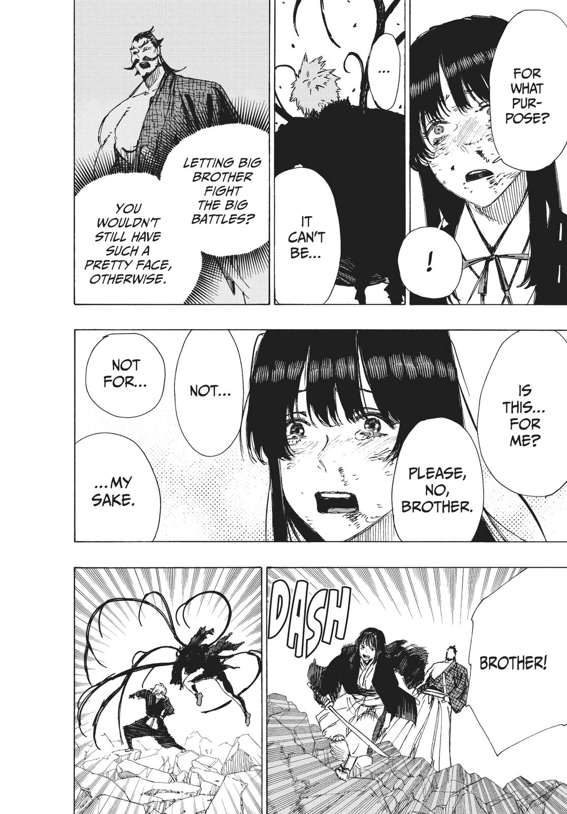 Hell's Paradise - Jigokuraku Chapter 49 - Page 14