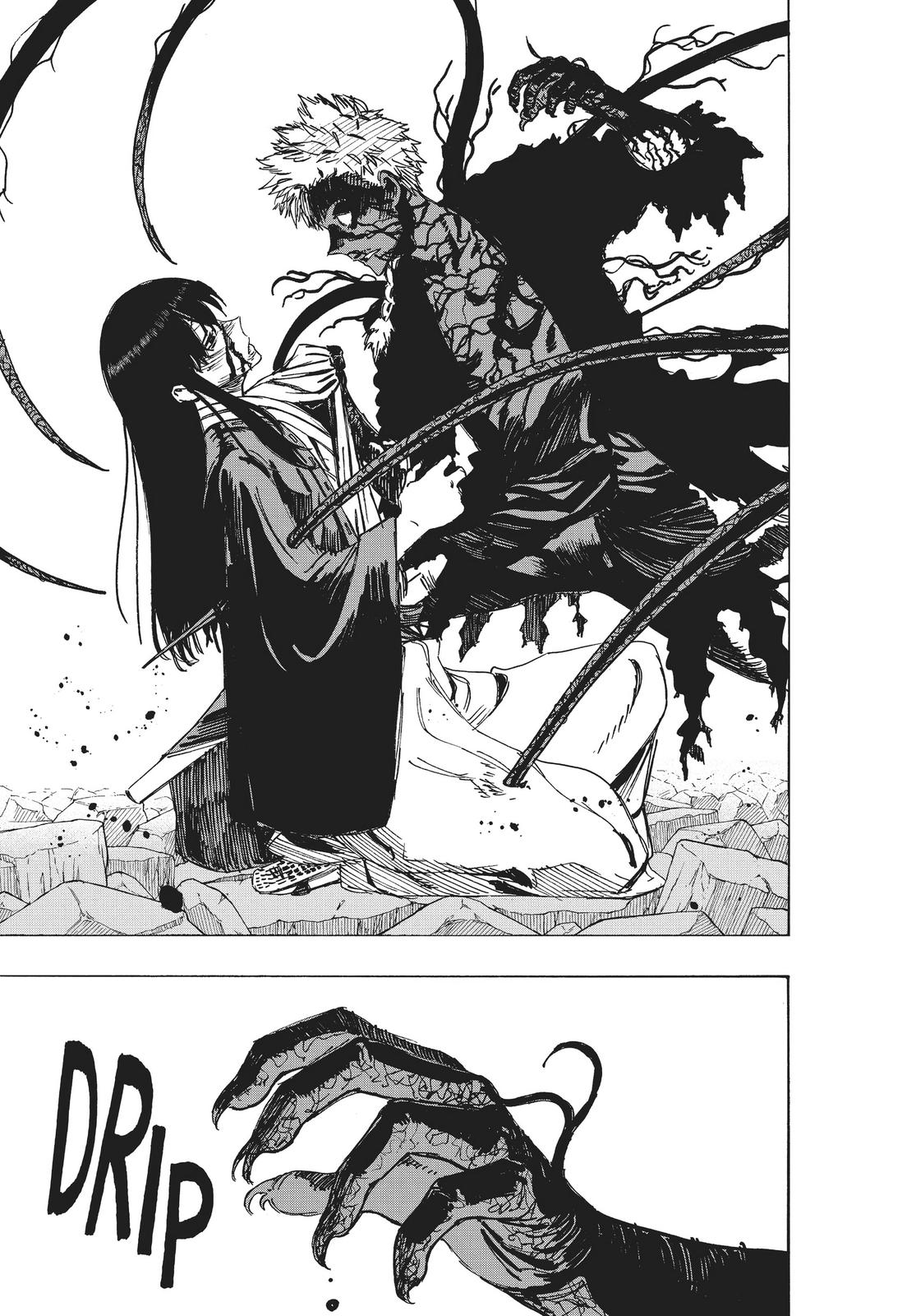 Hell's Paradise - Jigokuraku Chapter 49 - Page 17