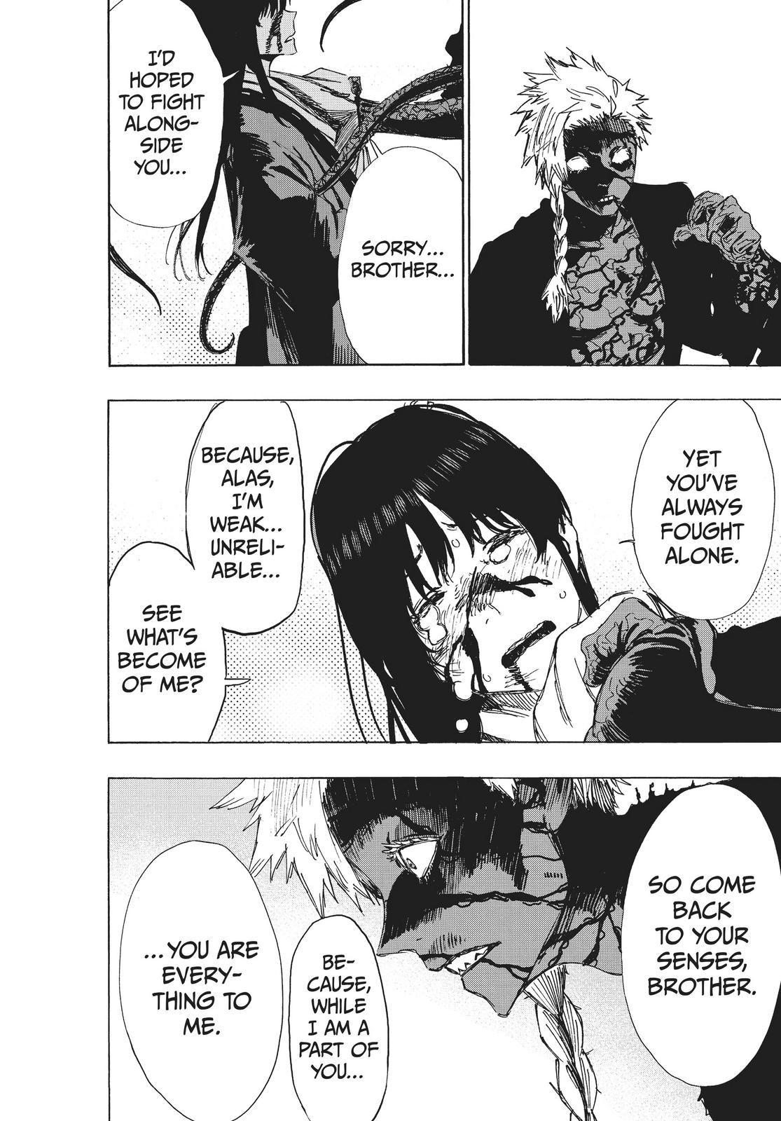 Hell's Paradise - Jigokuraku Chapter 49 - Page 18