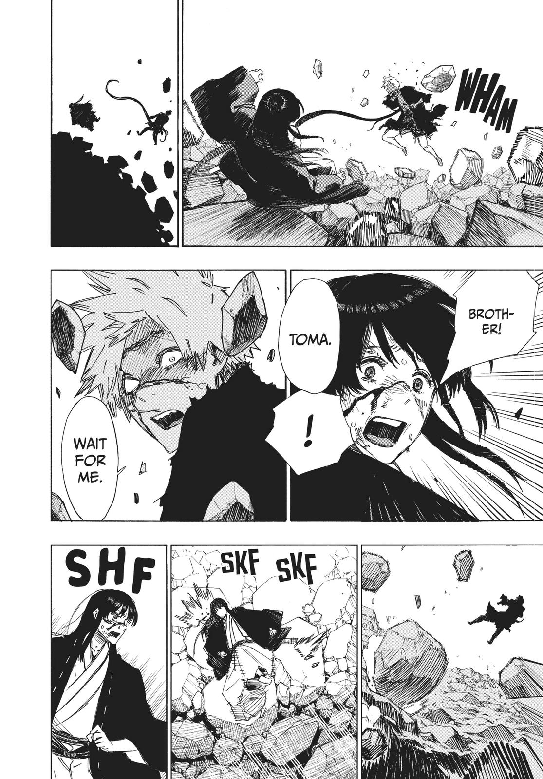 Hell's Paradise - Jigokuraku Chapter 50 - Page 4