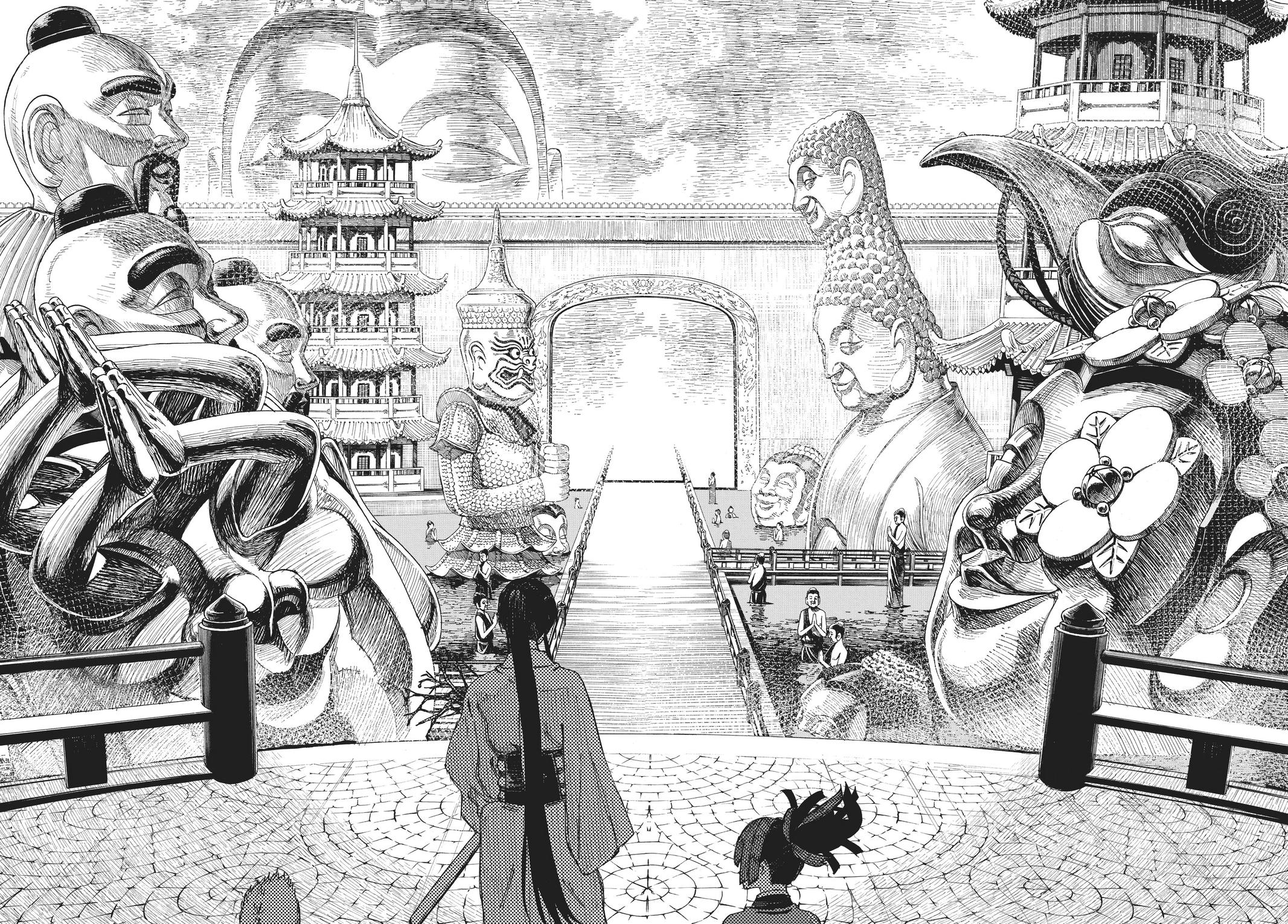 Hell's Paradise - Jigokuraku Chapter 50 - Page 12