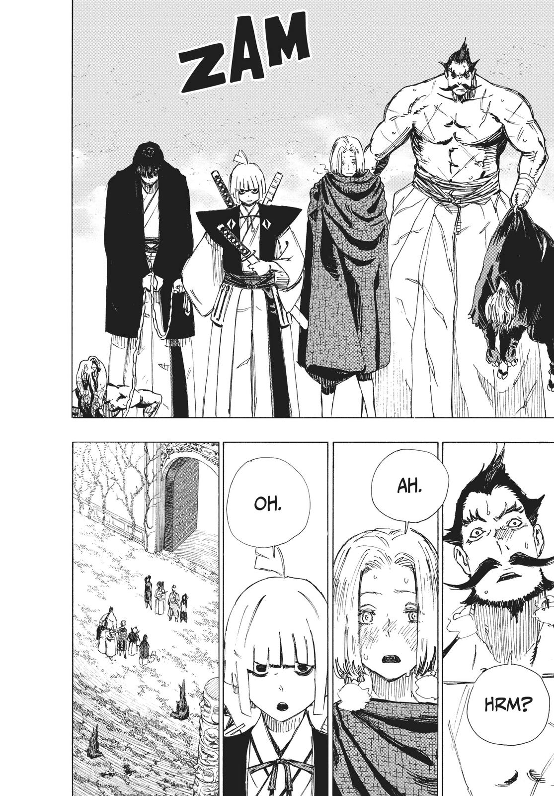 Hell's Paradise - Jigokuraku Chapter 50 - Page 15