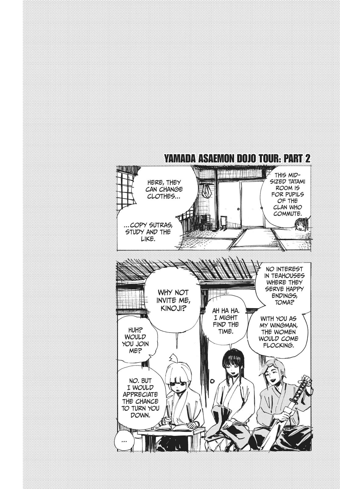Hell's Paradise - Jigokuraku Chapter 50 - Page 19