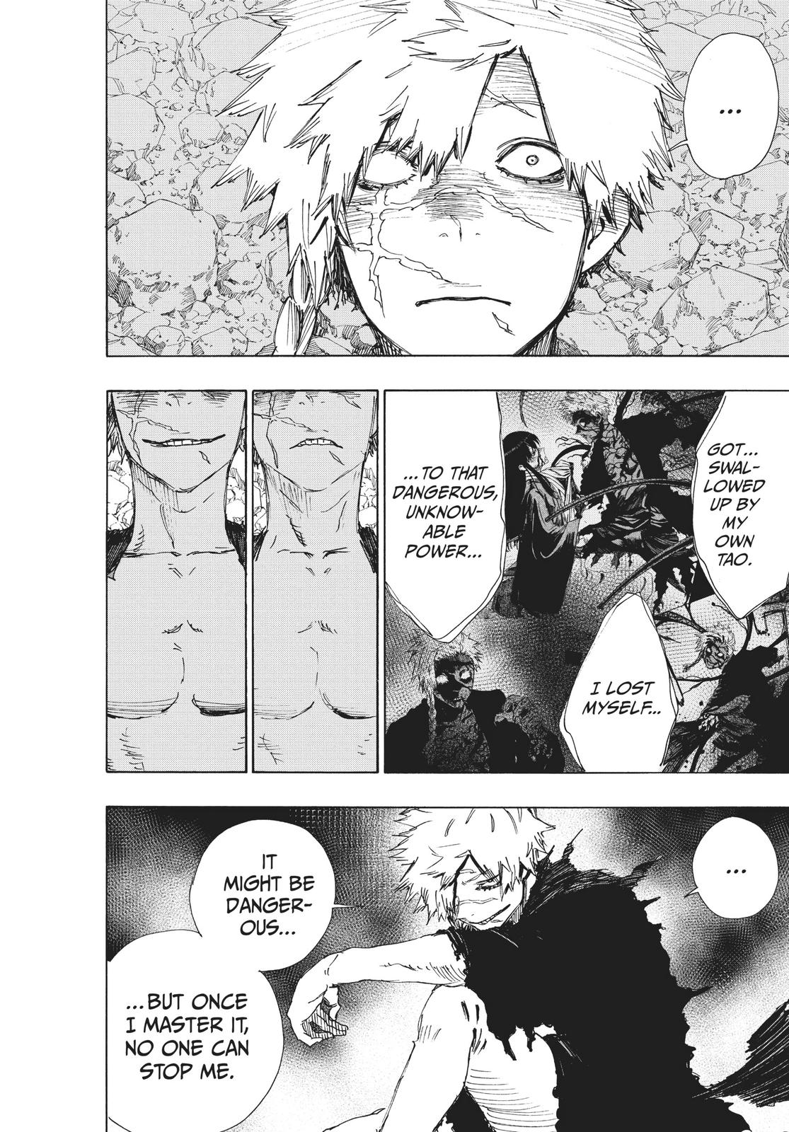 Hell's Paradise - Jigokuraku Chapter 52 - Page 2