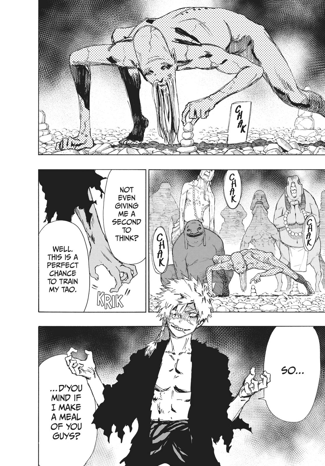 Hell's Paradise - Jigokuraku Chapter 52 - Page 4