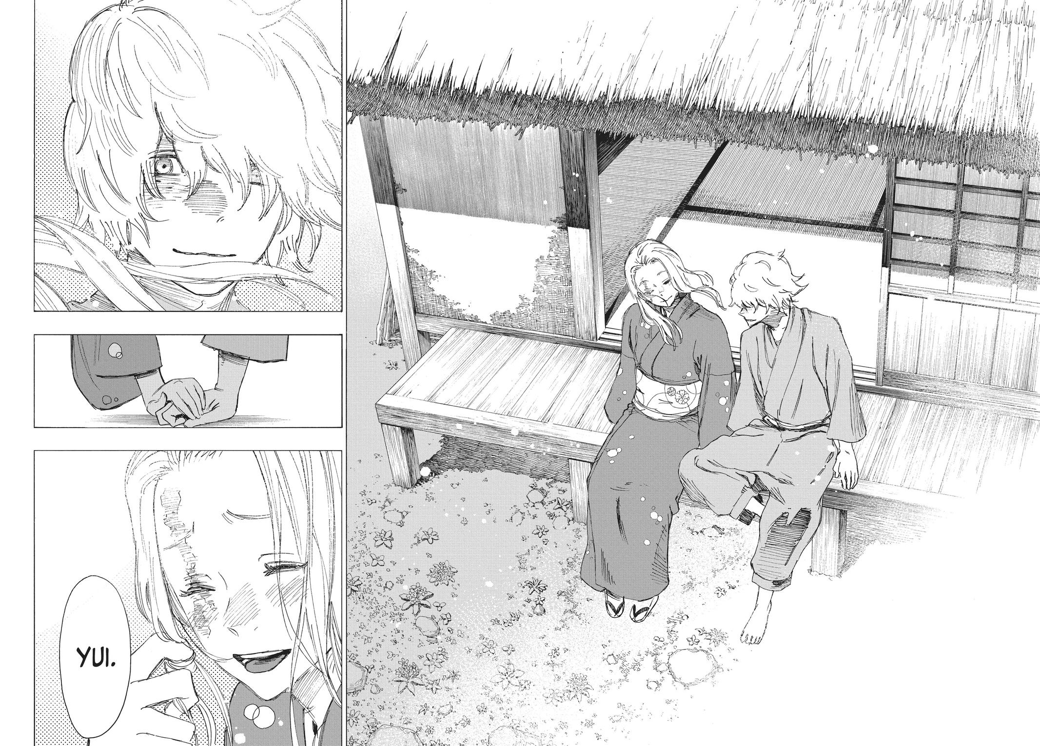 Hell's Paradise - Jigokuraku Chapter 52 - Page 14