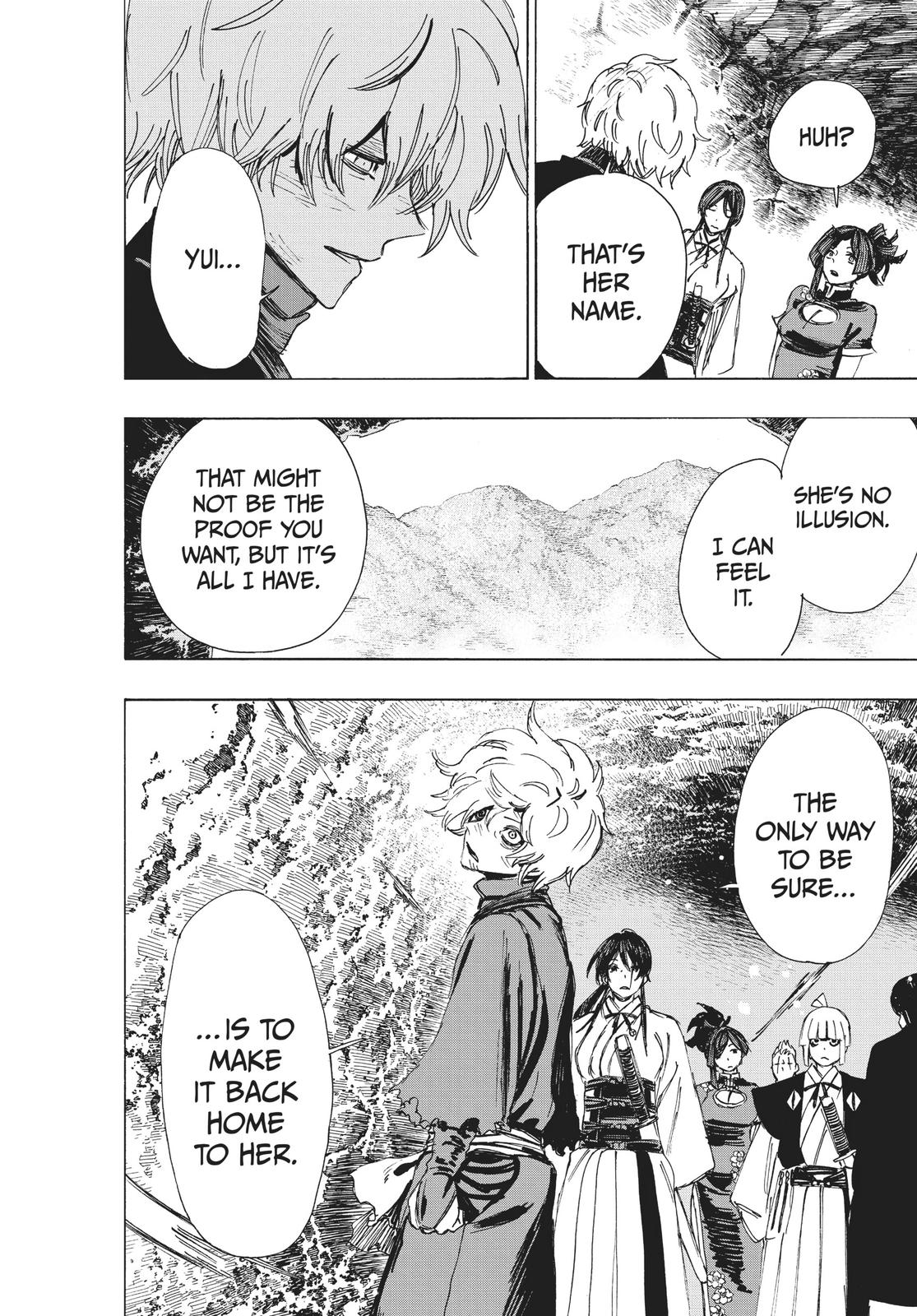 Hell's Paradise - Jigokuraku Chapter 52 - Page 15