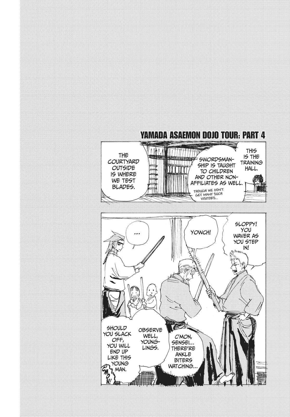 Hell's Paradise - Jigokuraku Chapter 52 - Page 19