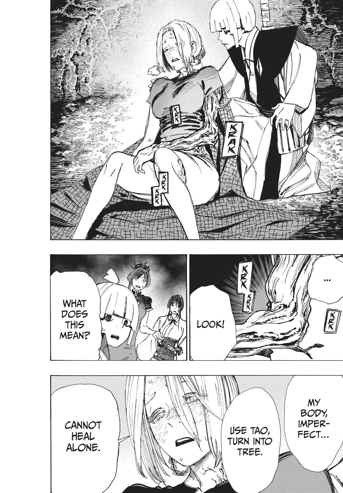 Hell's Paradise - Jigokuraku Chapter 54 - Page 3