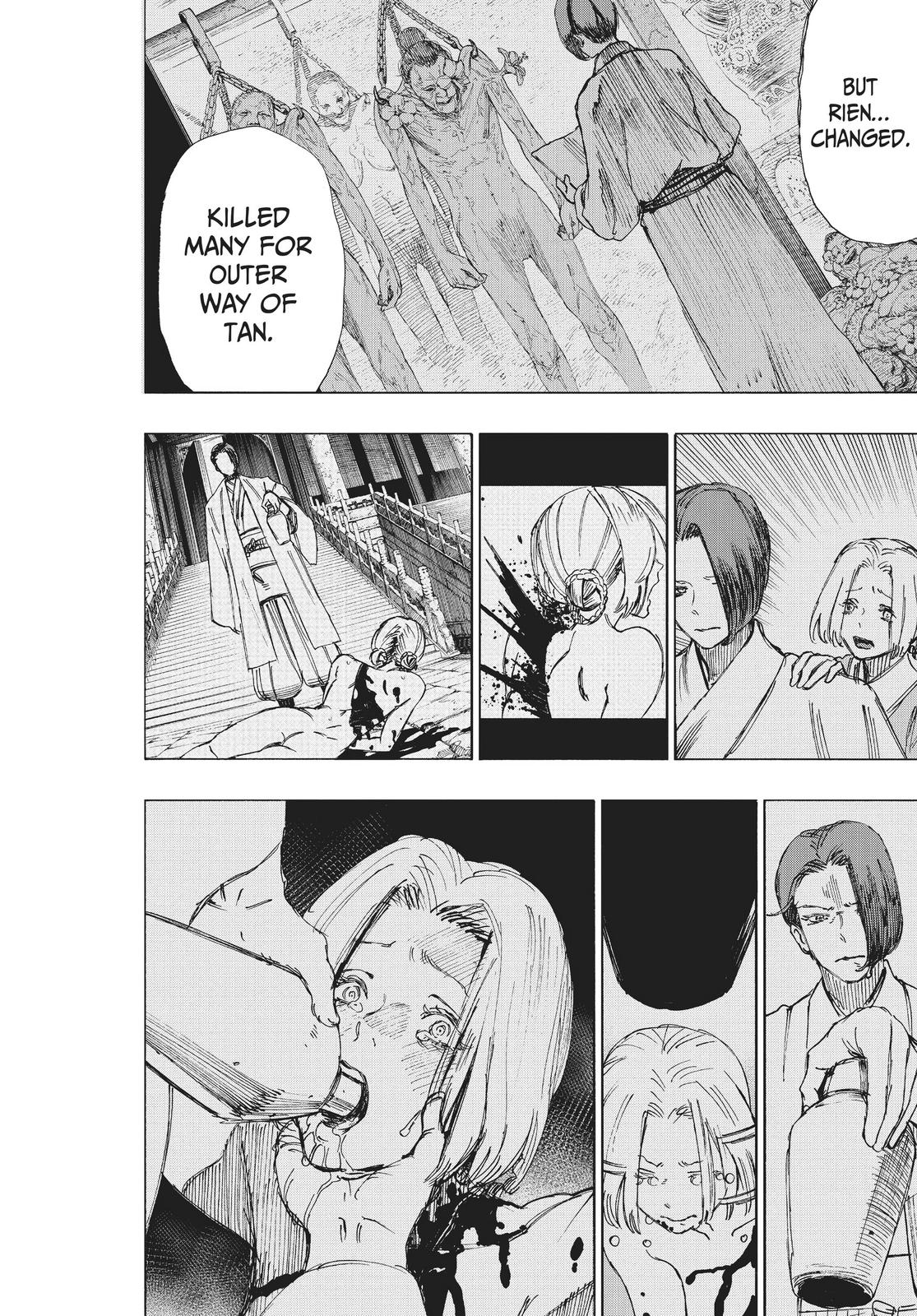 Hell's Paradise - Jigokuraku Chapter 54 - Page 5