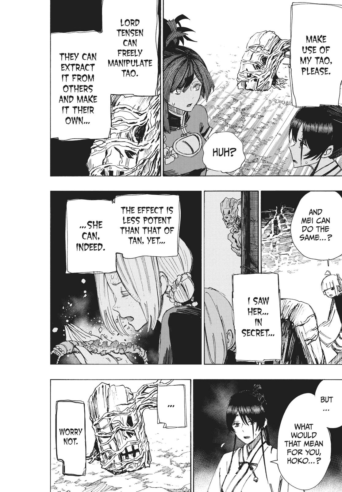 Hell's Paradise - Jigokuraku Chapter 54 - Page 7