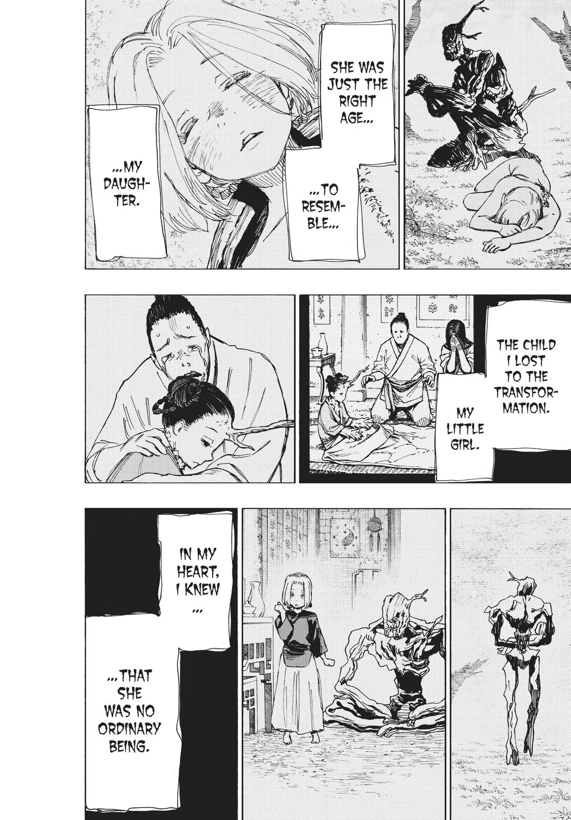 Hell's Paradise - Jigokuraku Chapter 54 - Page 9