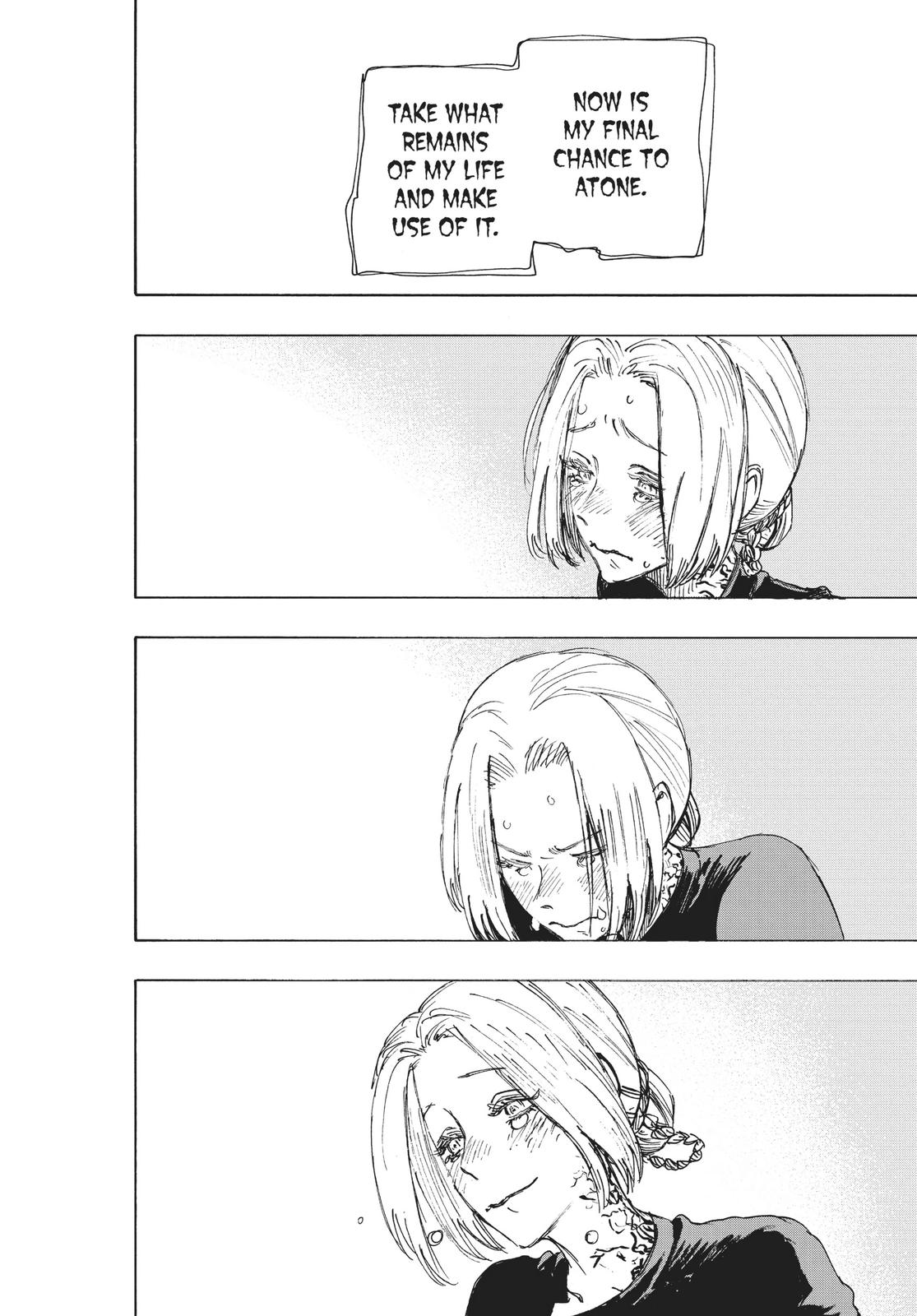 Hell's Paradise - Jigokuraku Chapter 54 - Page 11