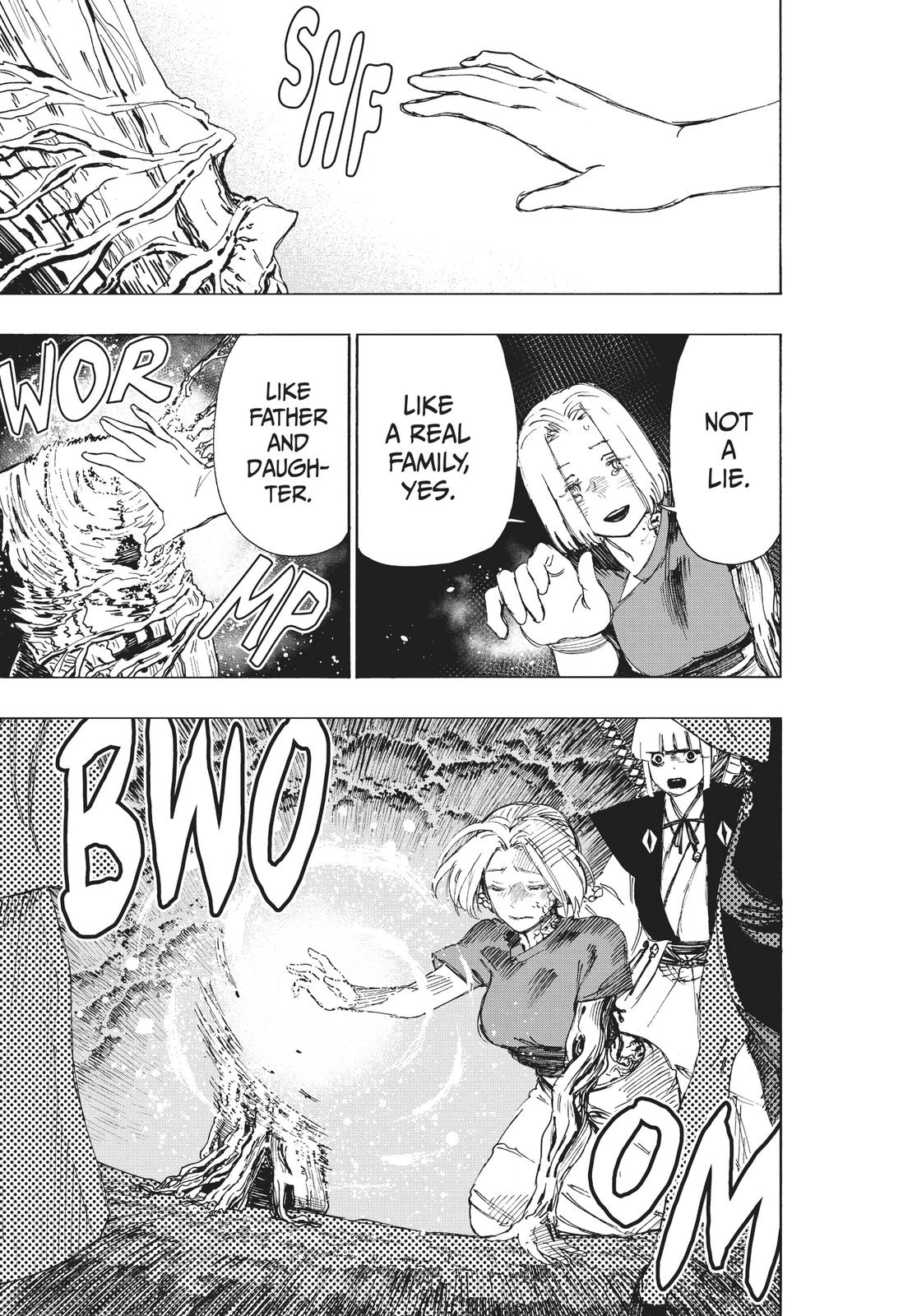 Hell's Paradise - Jigokuraku Chapter 54 - Page 12