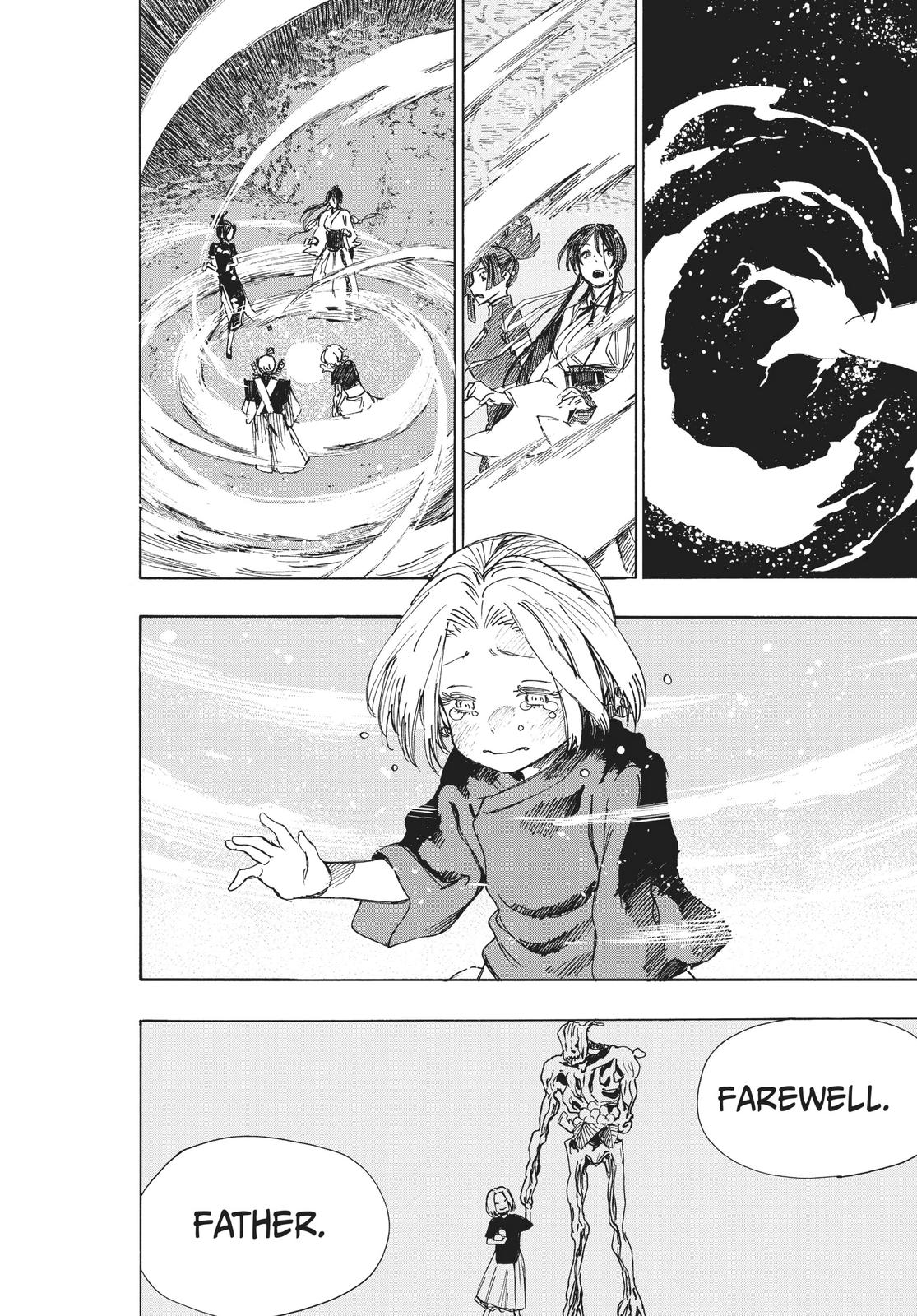 Hell's Paradise - Jigokuraku Chapter 54 - Page 13
