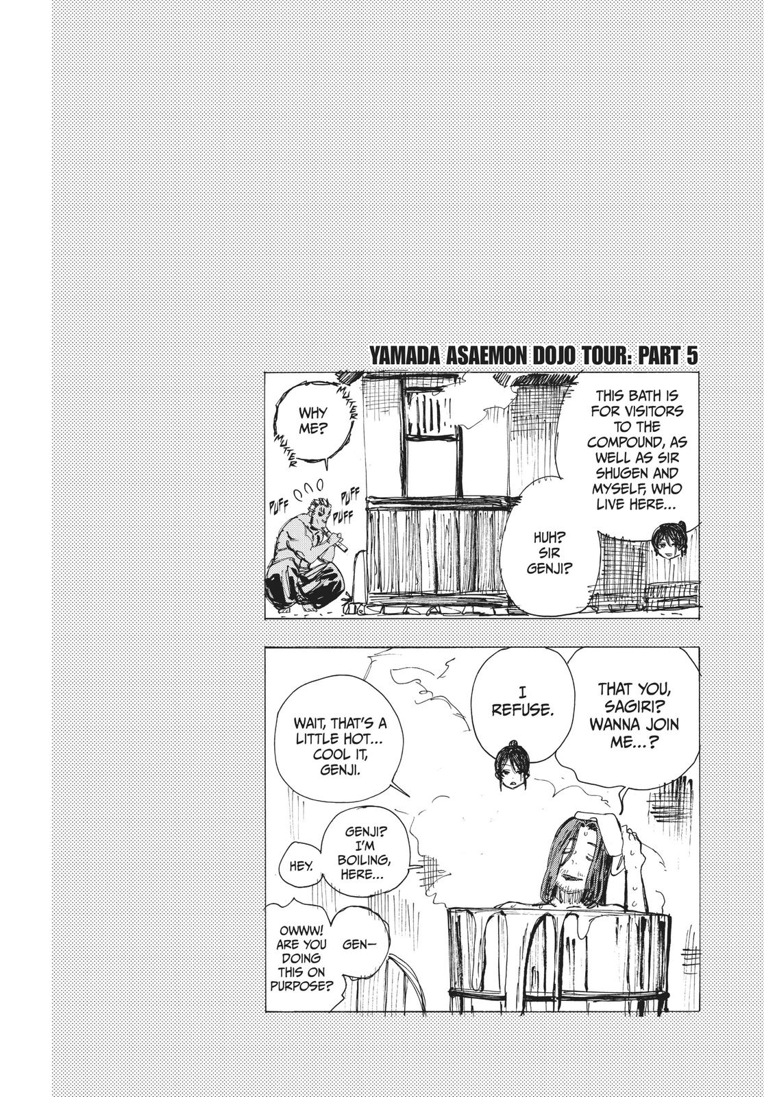Hell's Paradise - Jigokuraku Chapter 54 - Page 19