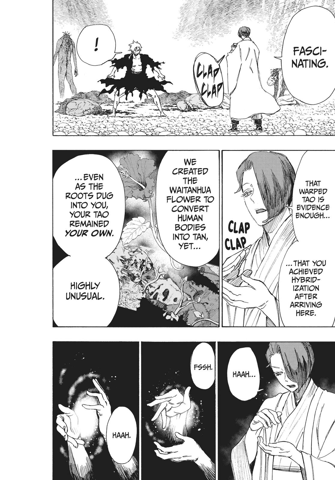 Hell's Paradise - Jigokuraku Chapter 55 - Page 2