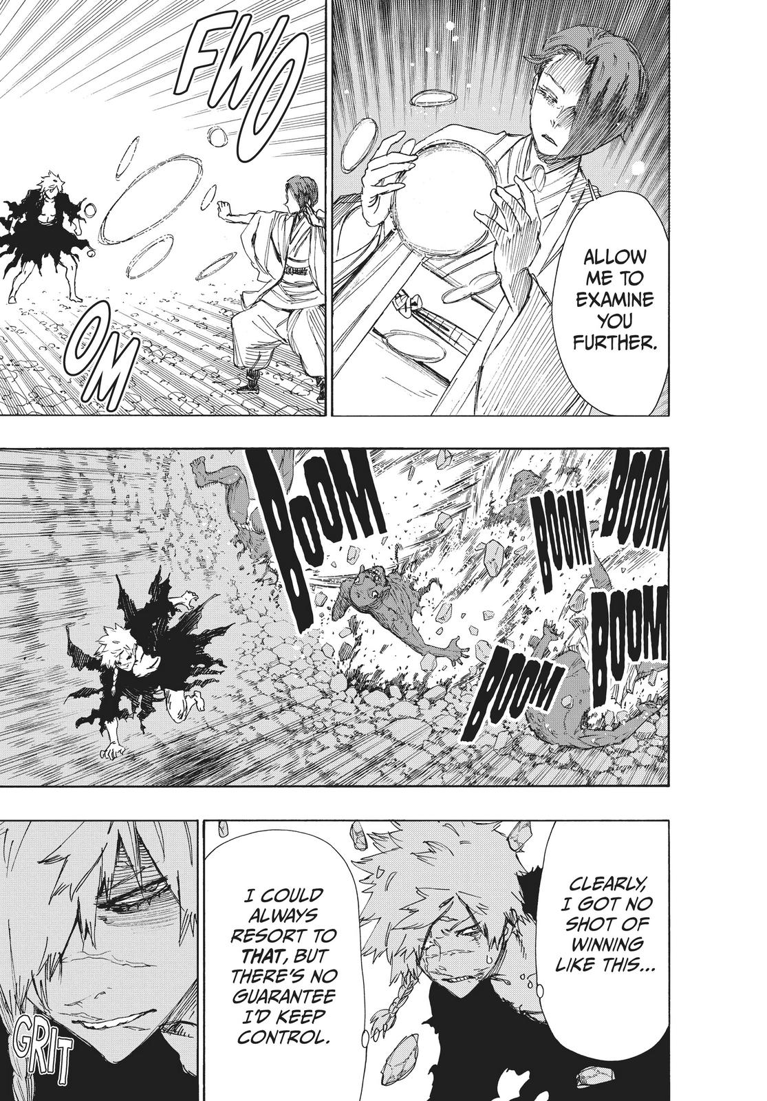 Hell's Paradise - Jigokuraku Chapter 55 - Page 3