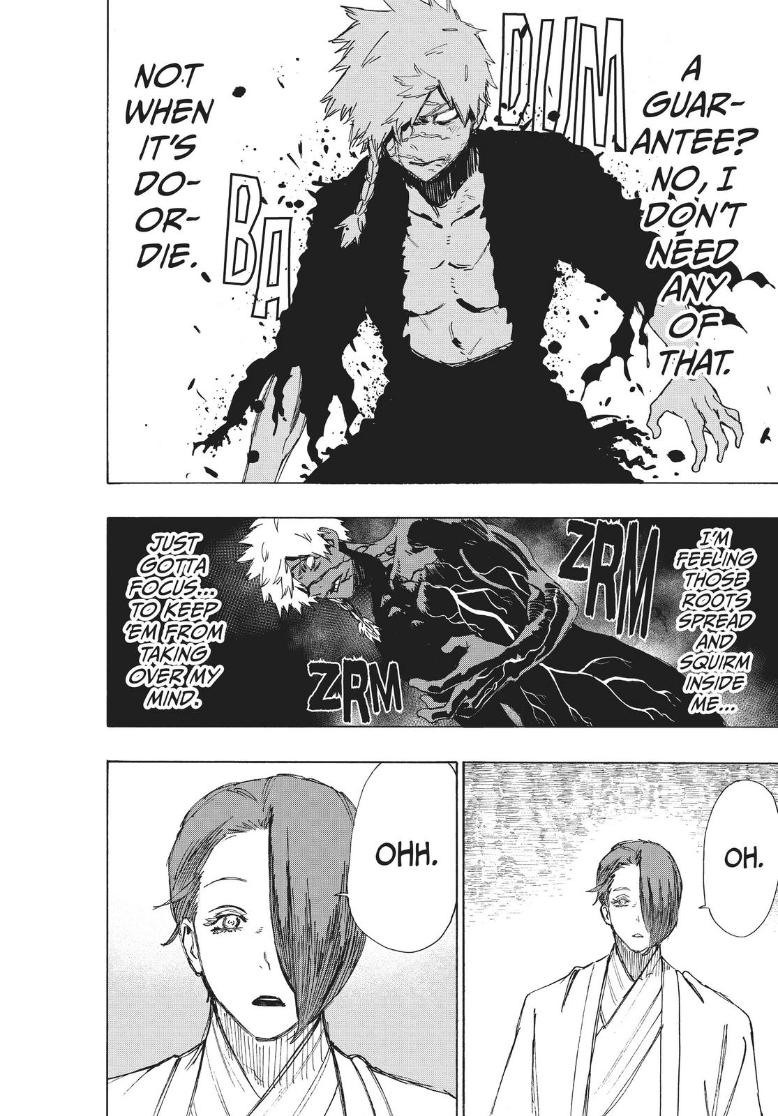 Hell's Paradise - Jigokuraku Chapter 55 - Page 4