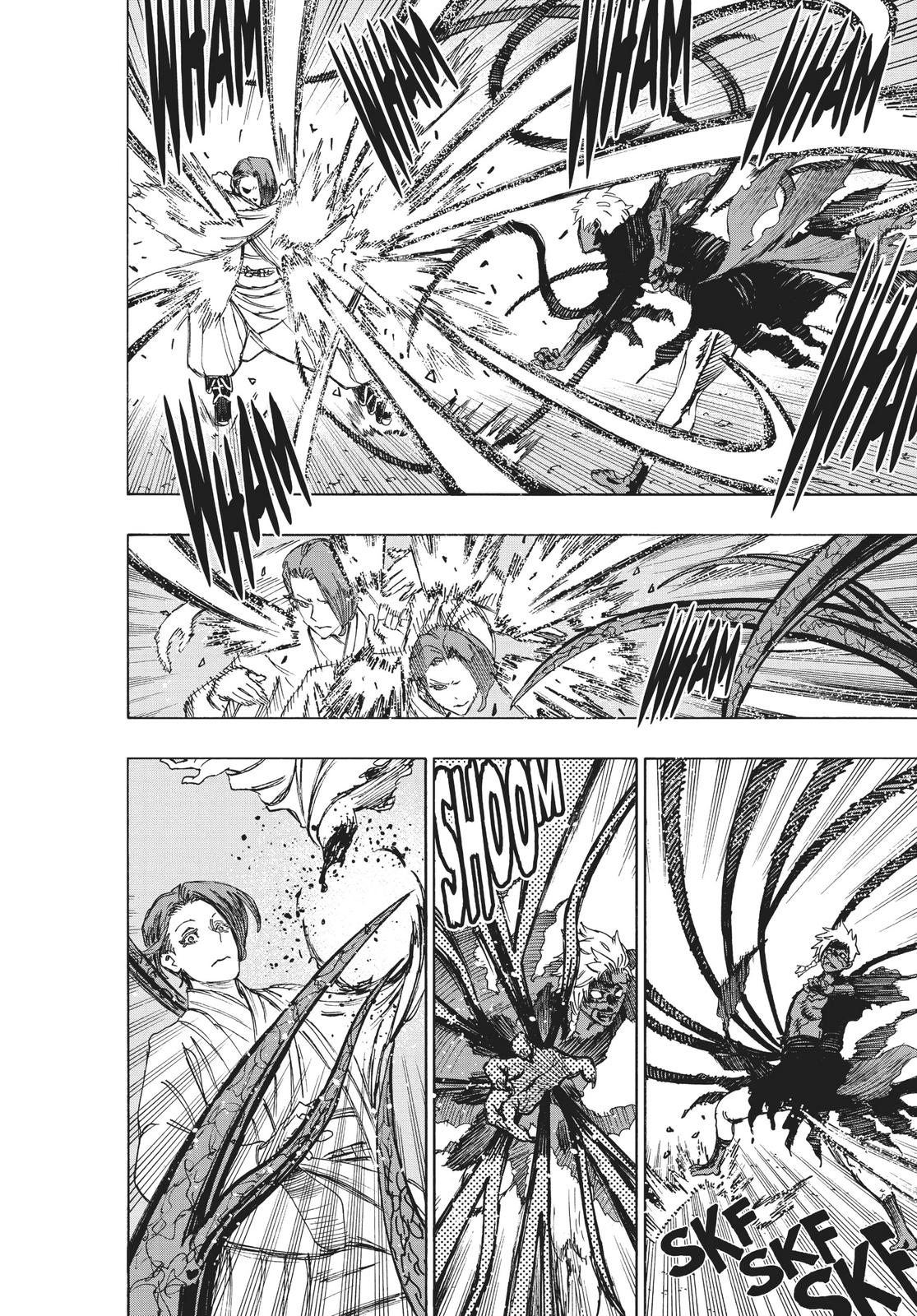 Hell's Paradise - Jigokuraku Chapter 55 - Page 6